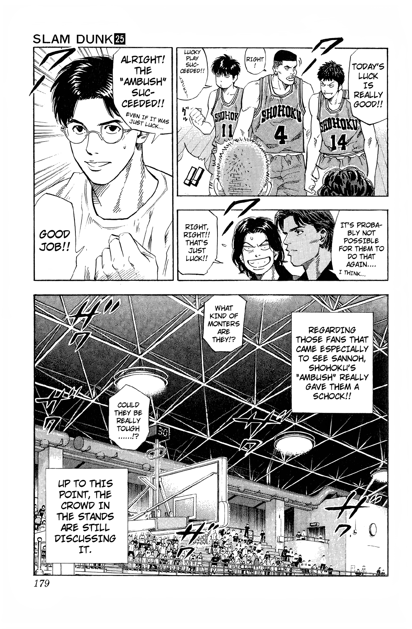 Read Slam Dunk En Manga Online