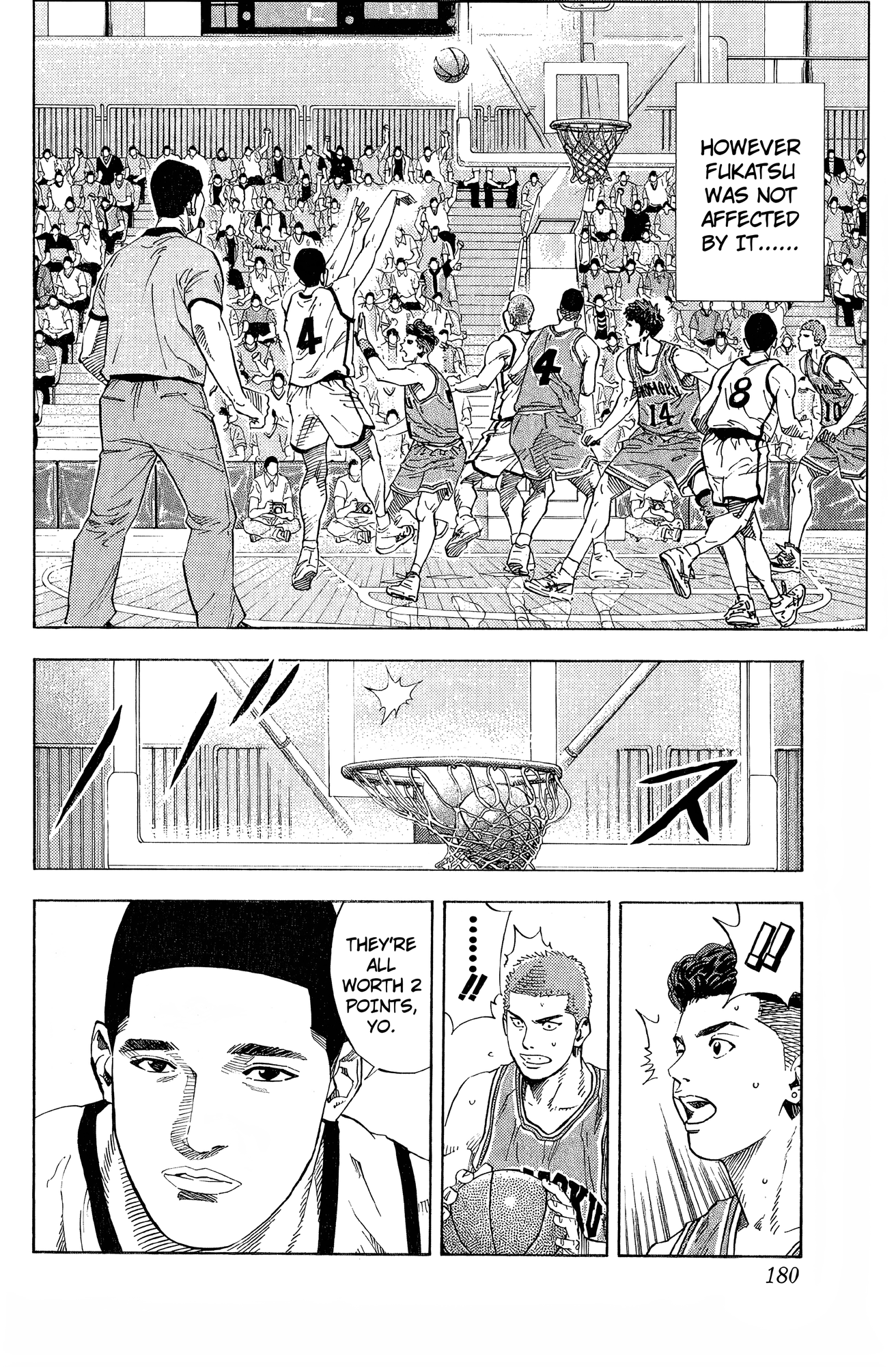 Read Slam Dunk En Manga Online