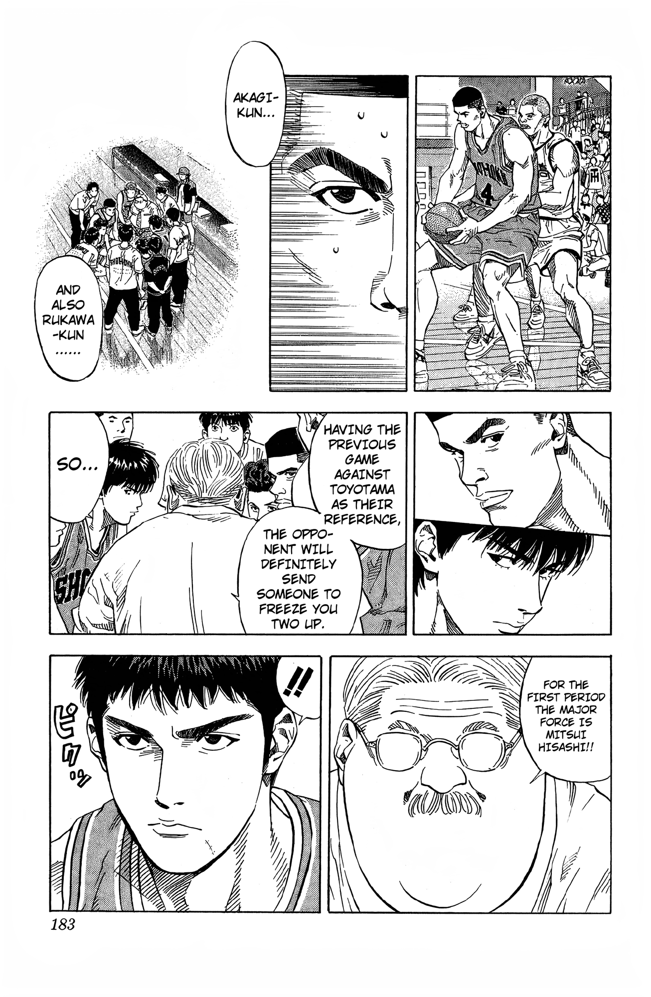 Read Slam Dunk En Manga Online