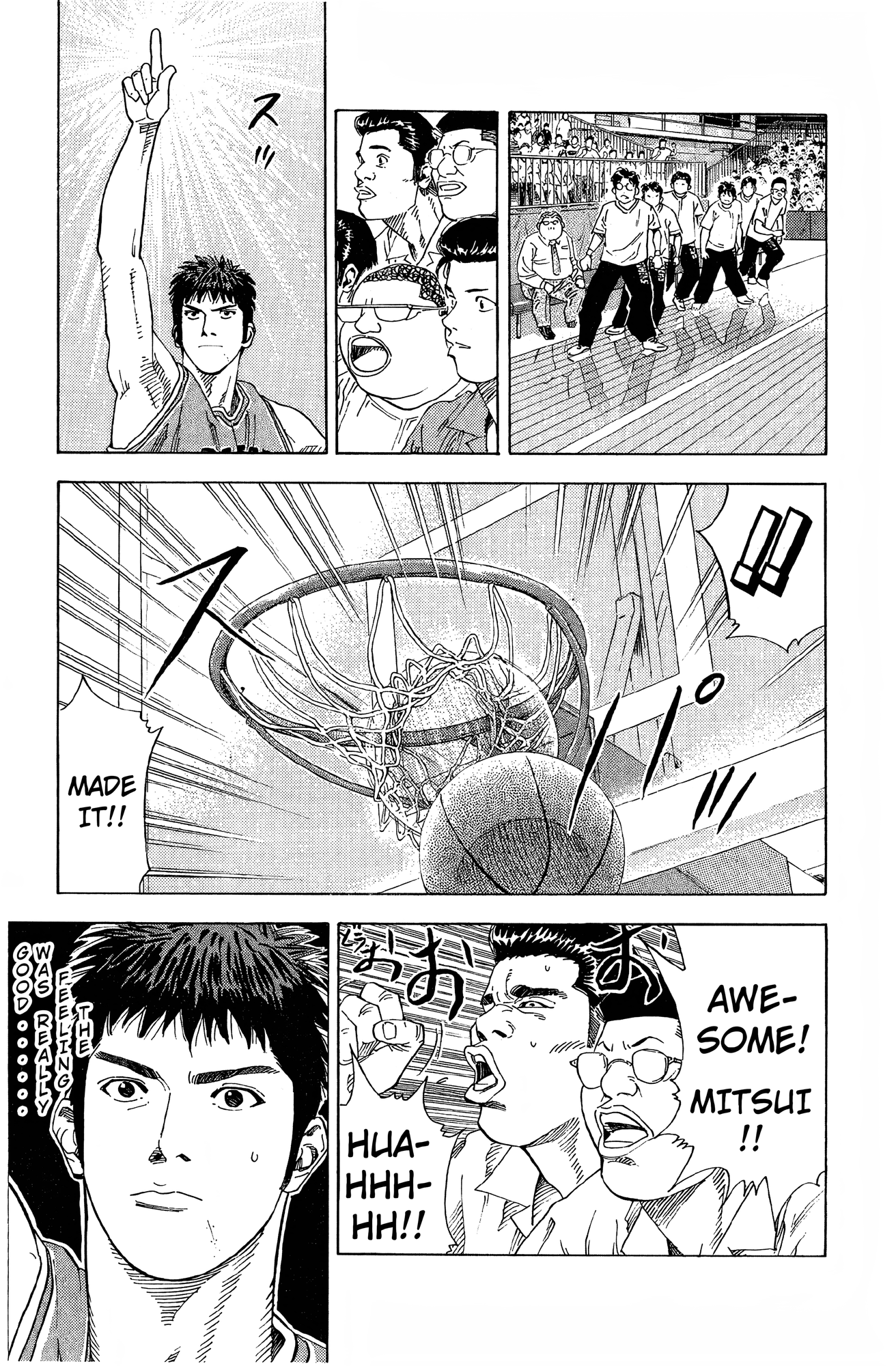 Read Slam Dunk En Manga Online