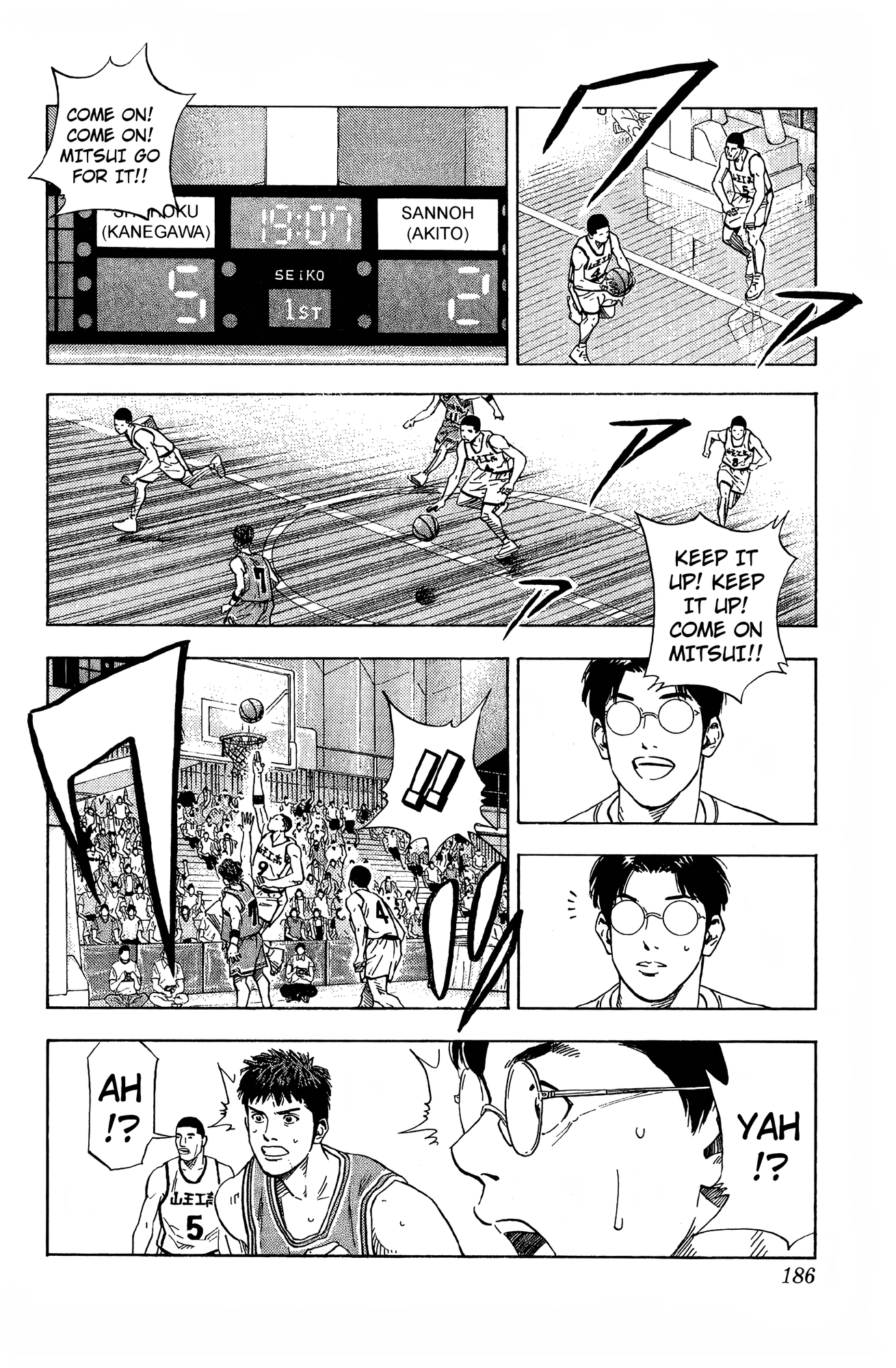 Read Slam Dunk En Manga Online