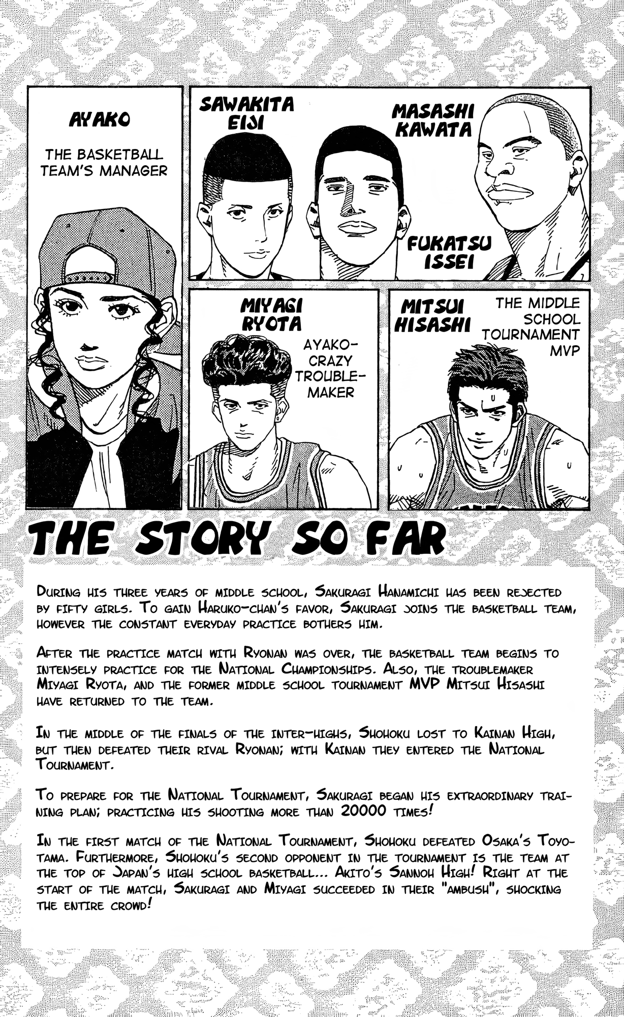 Read Slam Dunk En Manga Online