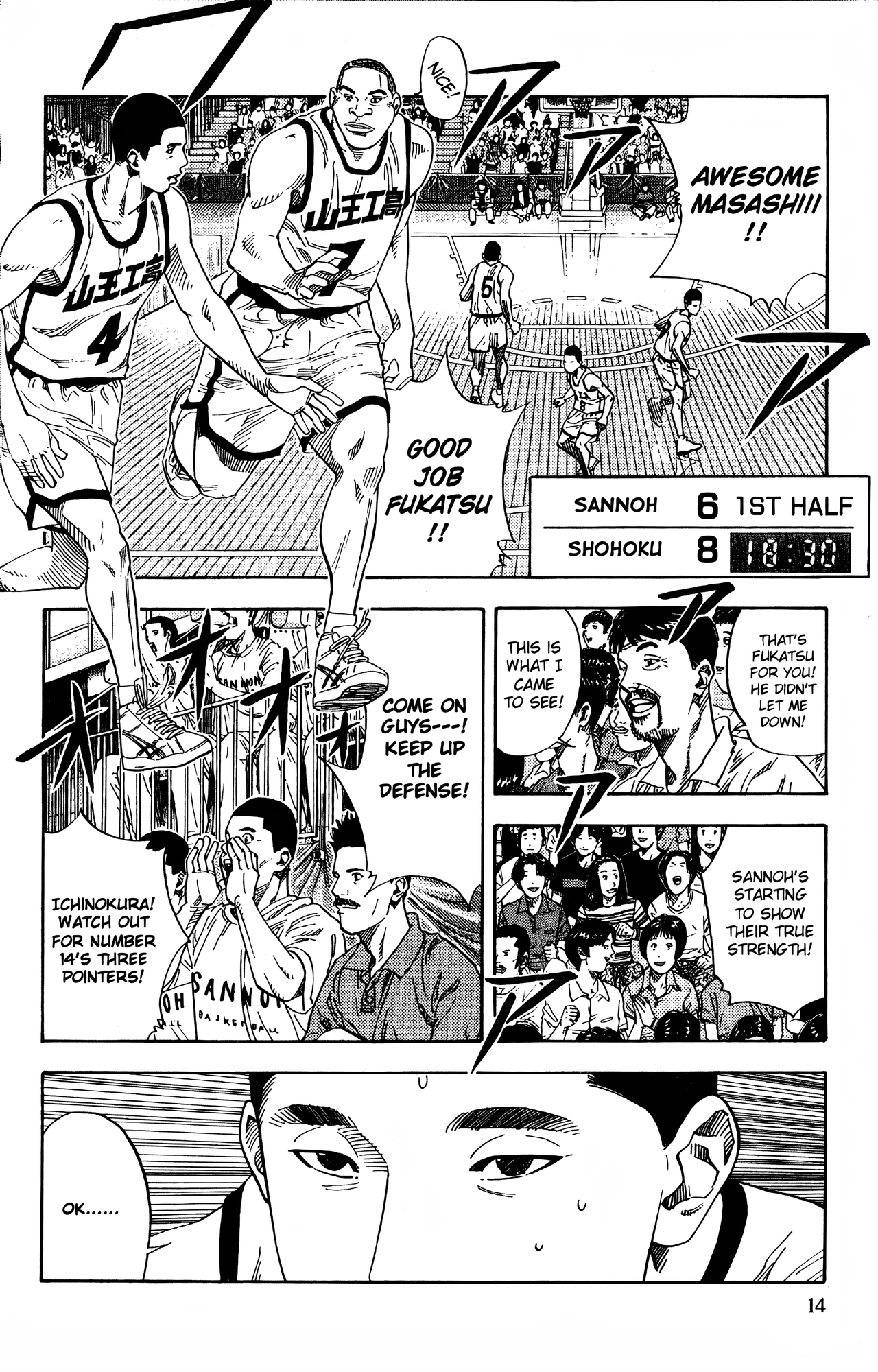 Read Slam Dunk En Manga Online