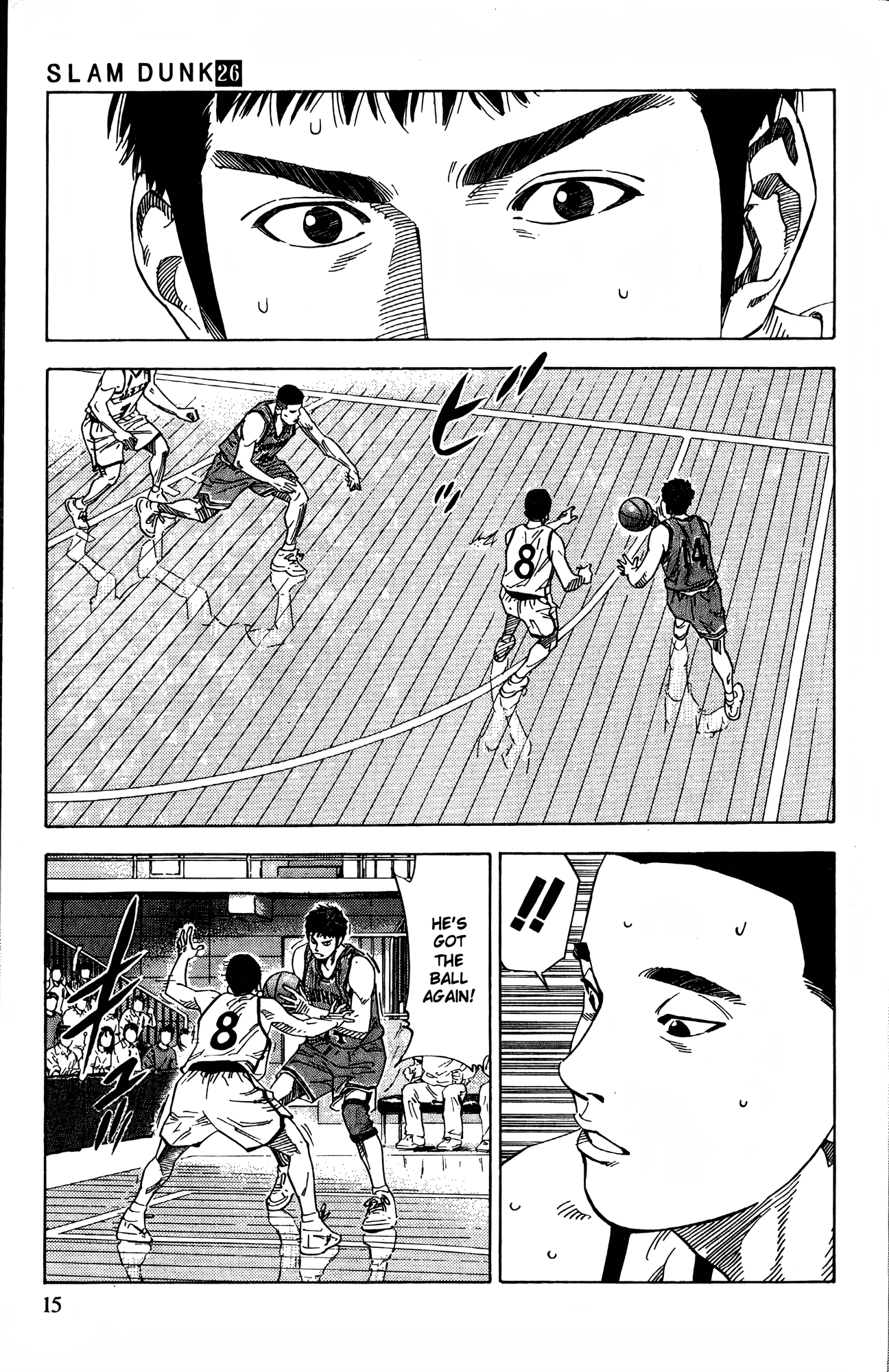 Read Slam Dunk En Manga Online