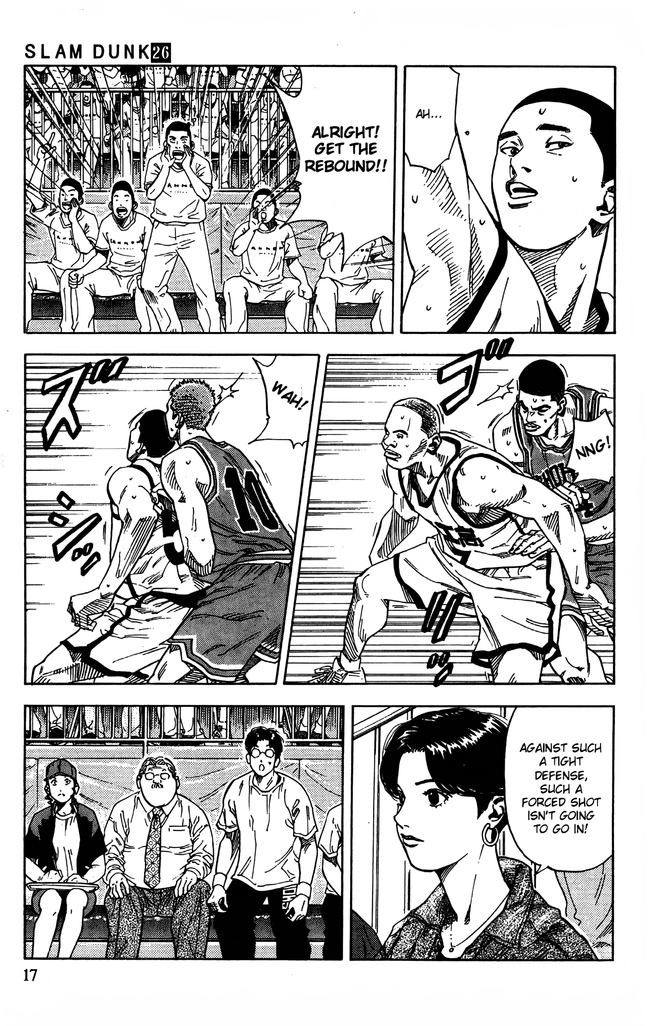 Read Slam Dunk En Manga Online
