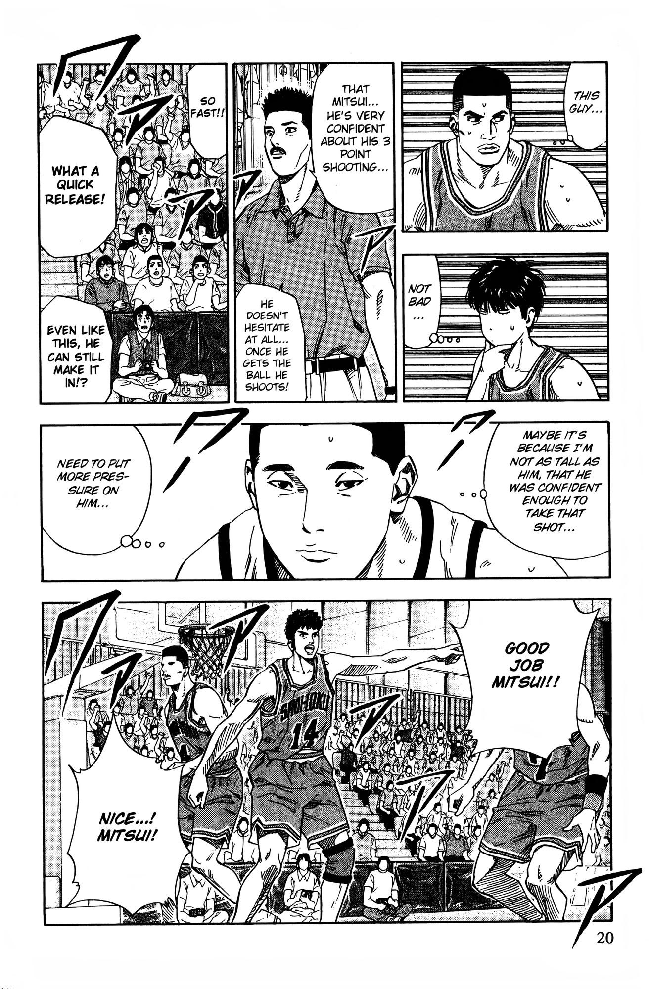Read Slam Dunk En Manga Online