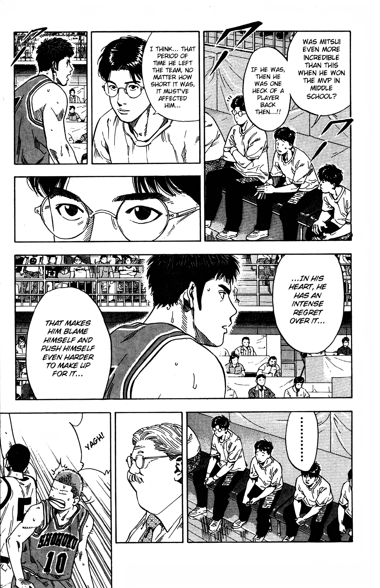 Read Slam Dunk En Manga Online