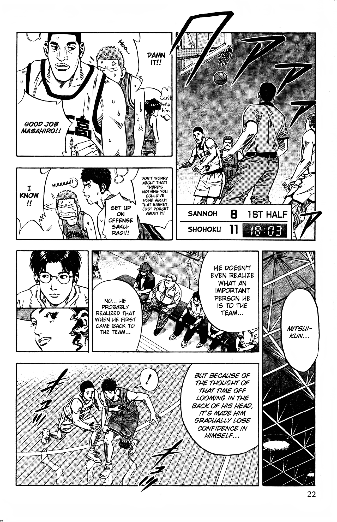 Read Slam Dunk En Manga Online