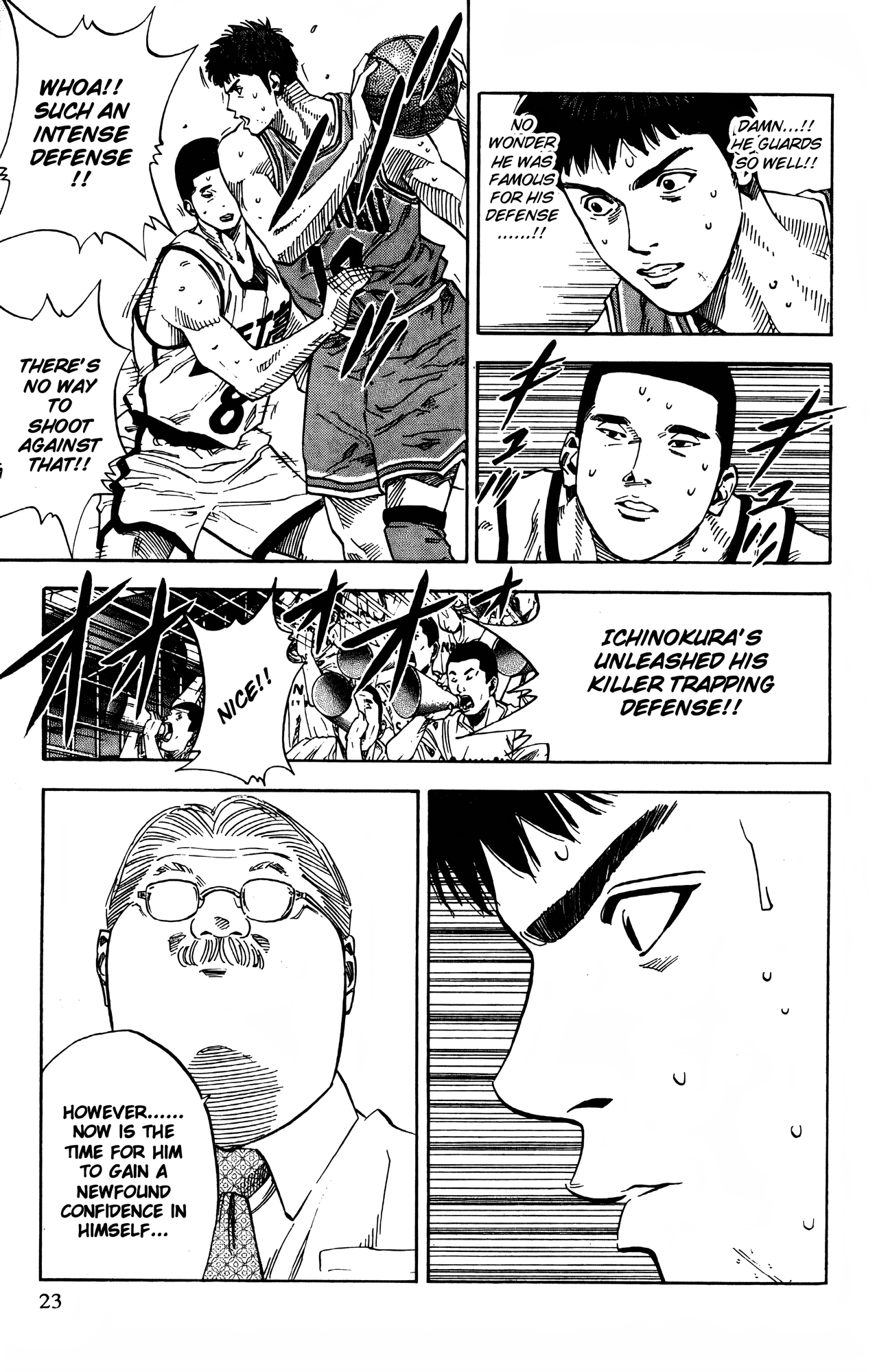 Read Slam Dunk En Manga Online