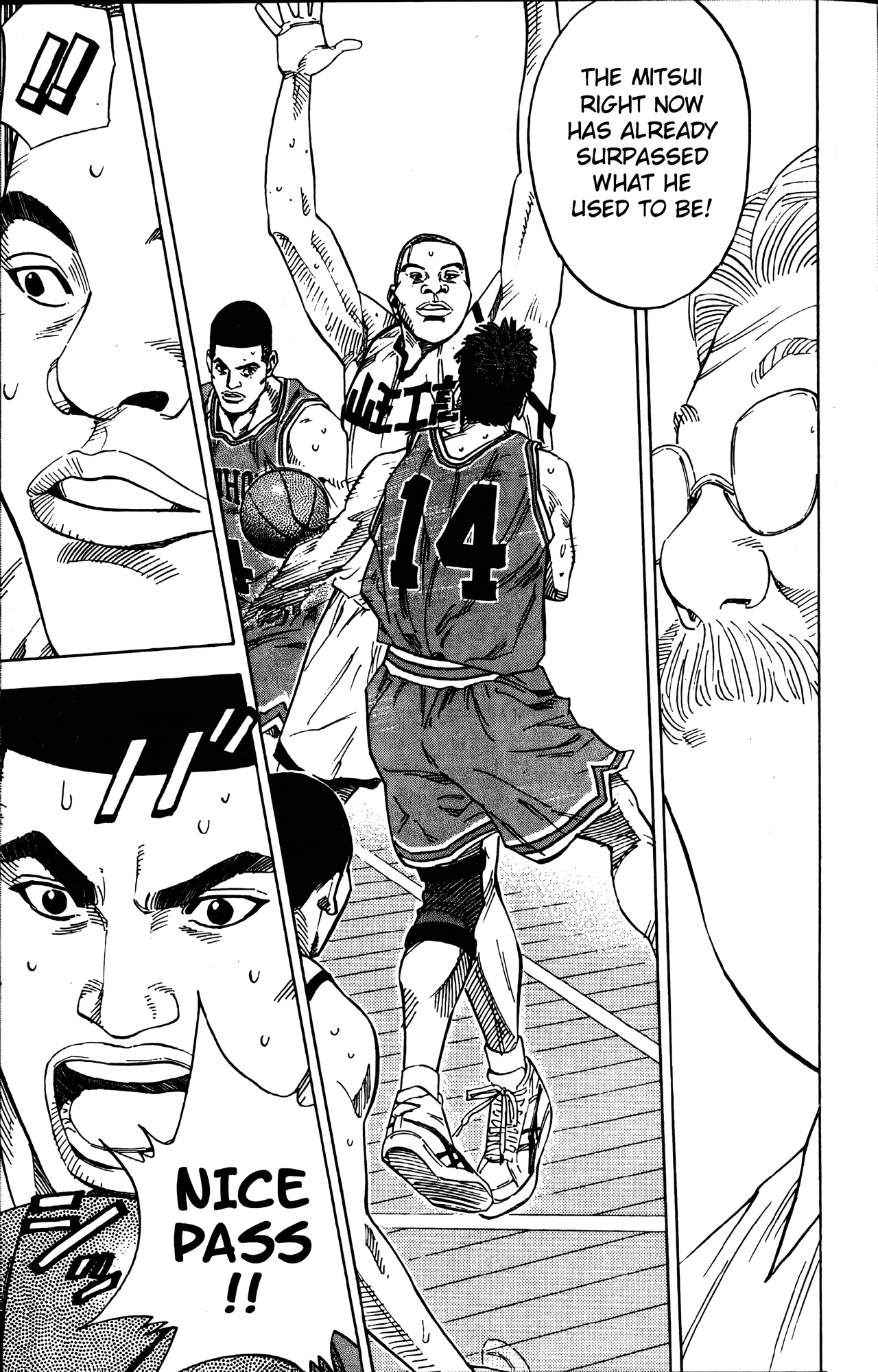 Read Slam Dunk En Manga Online