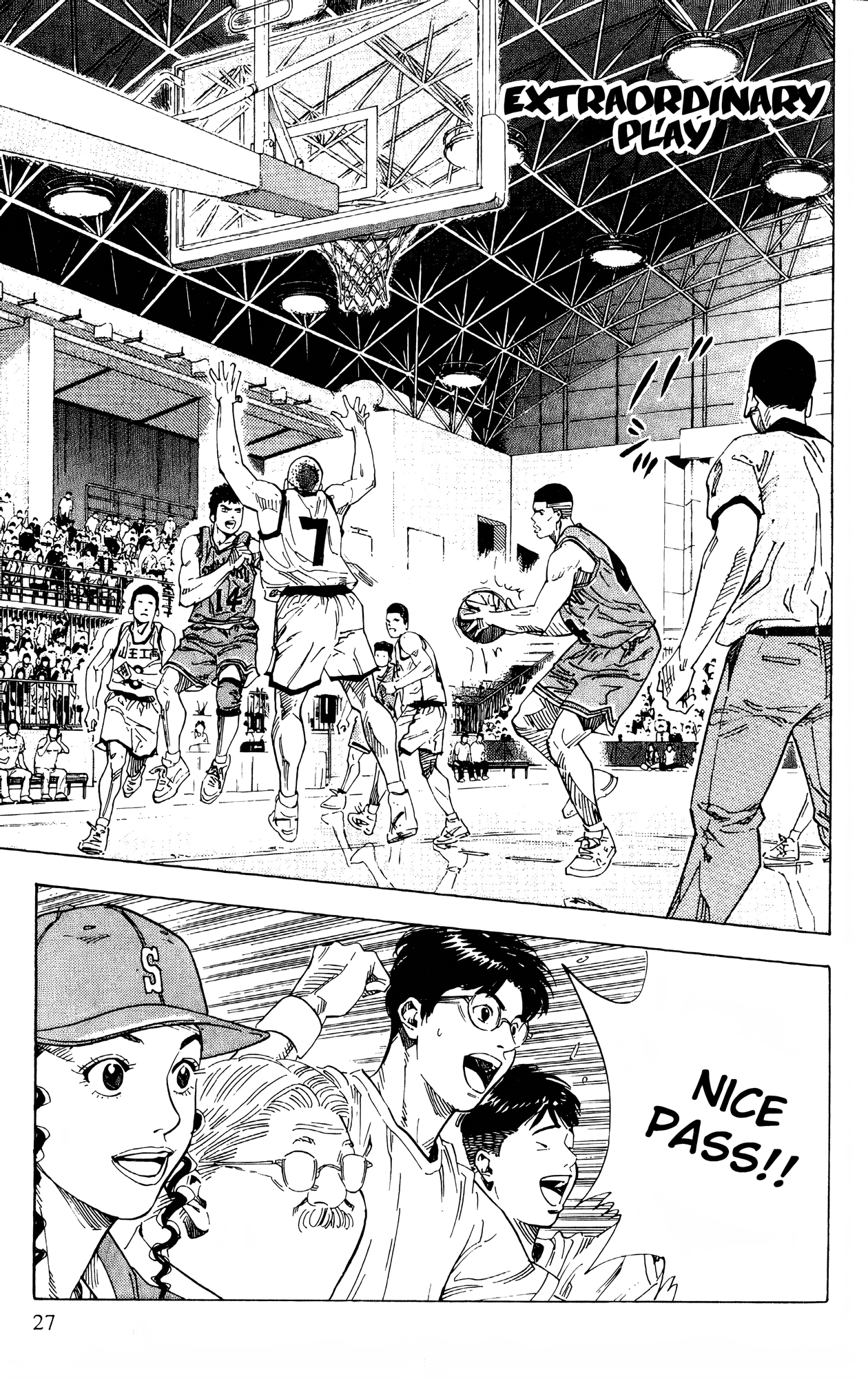Read Slam Dunk En Manga Online