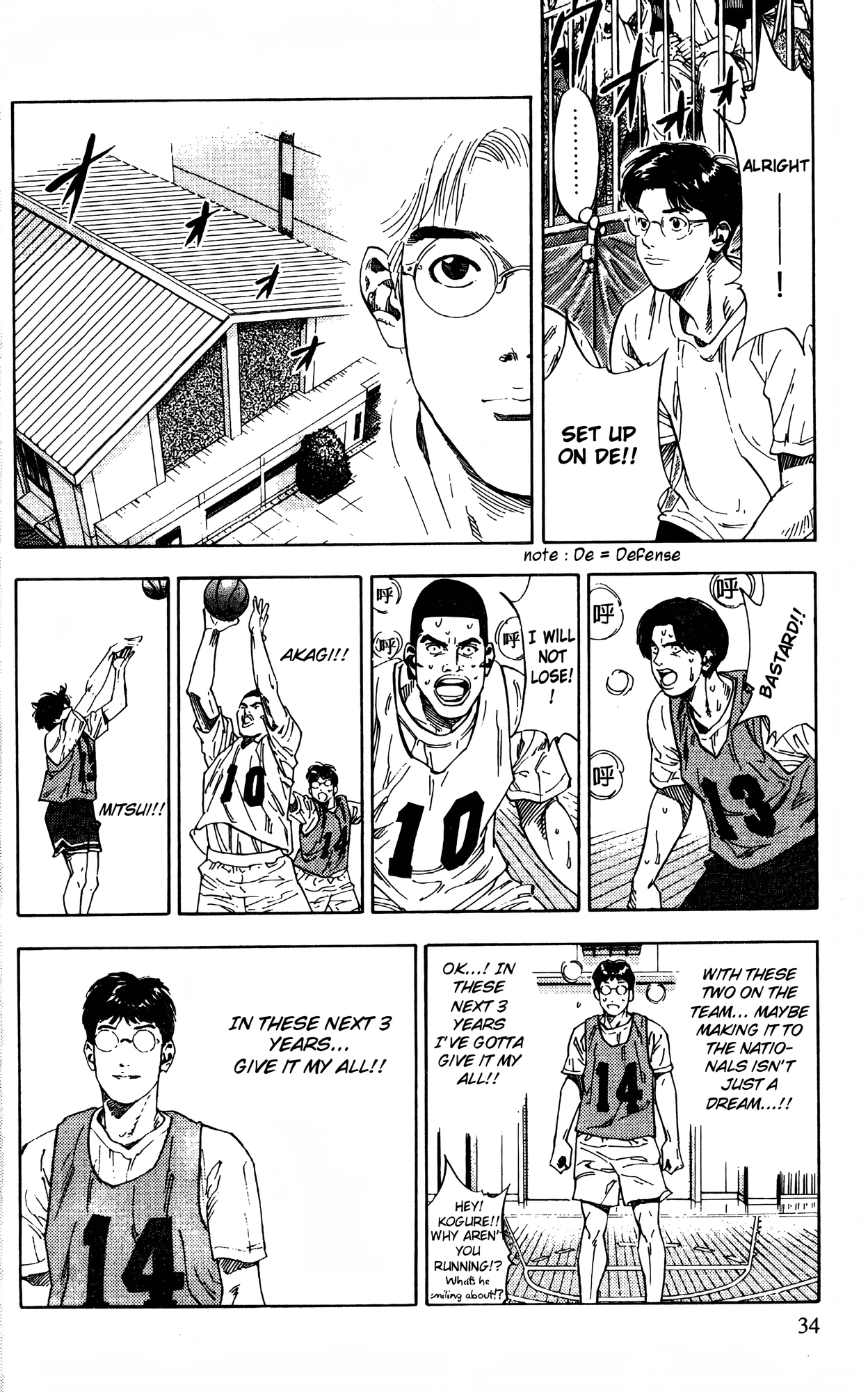 Read Slam Dunk En Manga Online