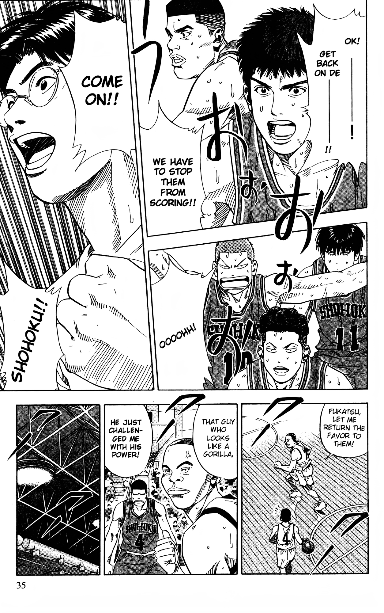 Read Slam Dunk En Manga Online