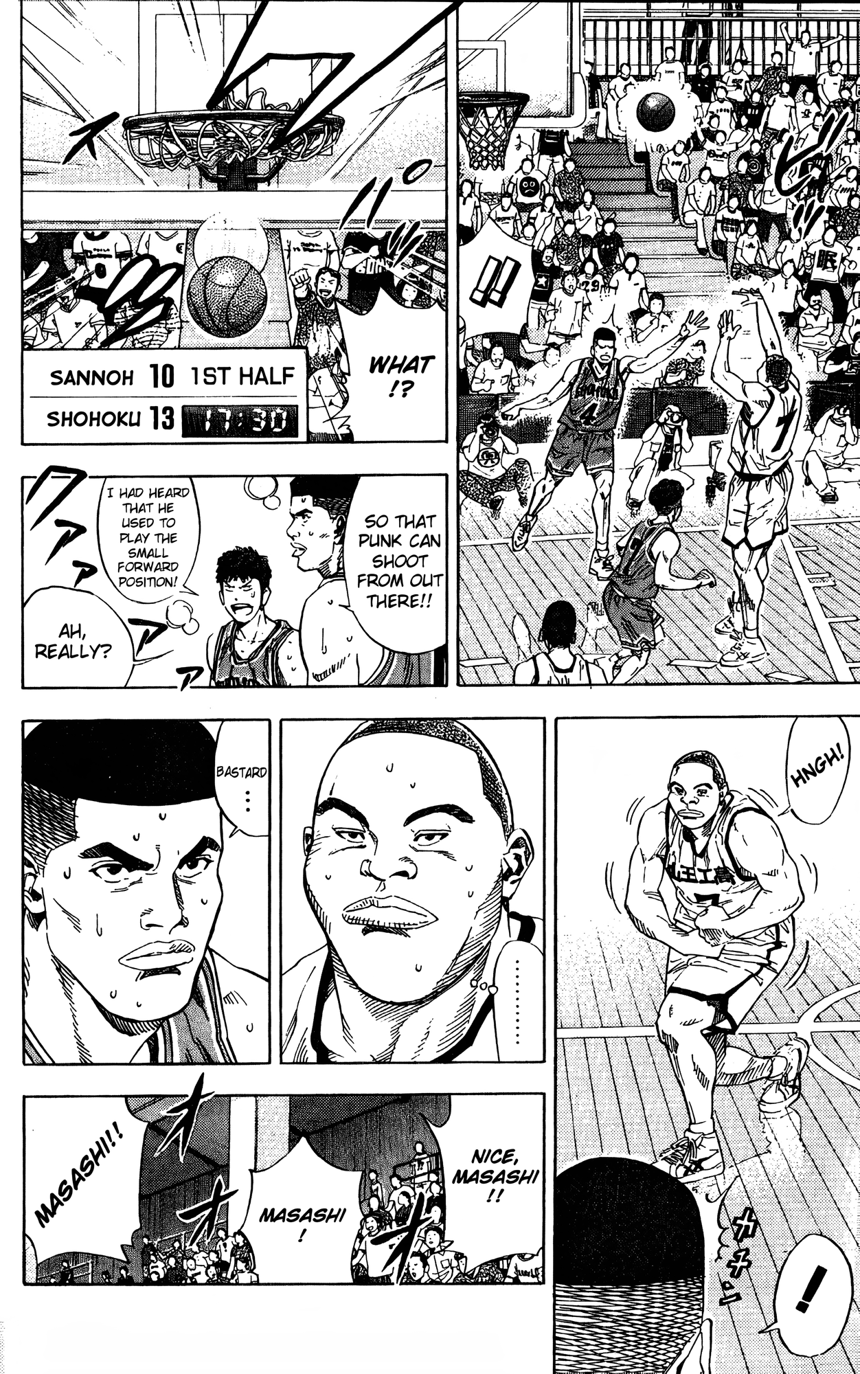 Read Slam Dunk En Manga Online