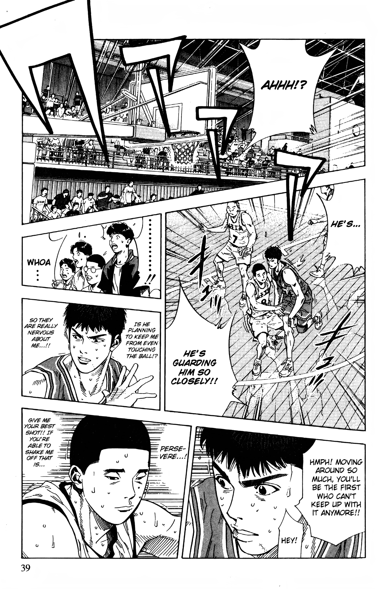 Read Slam Dunk En Manga Online