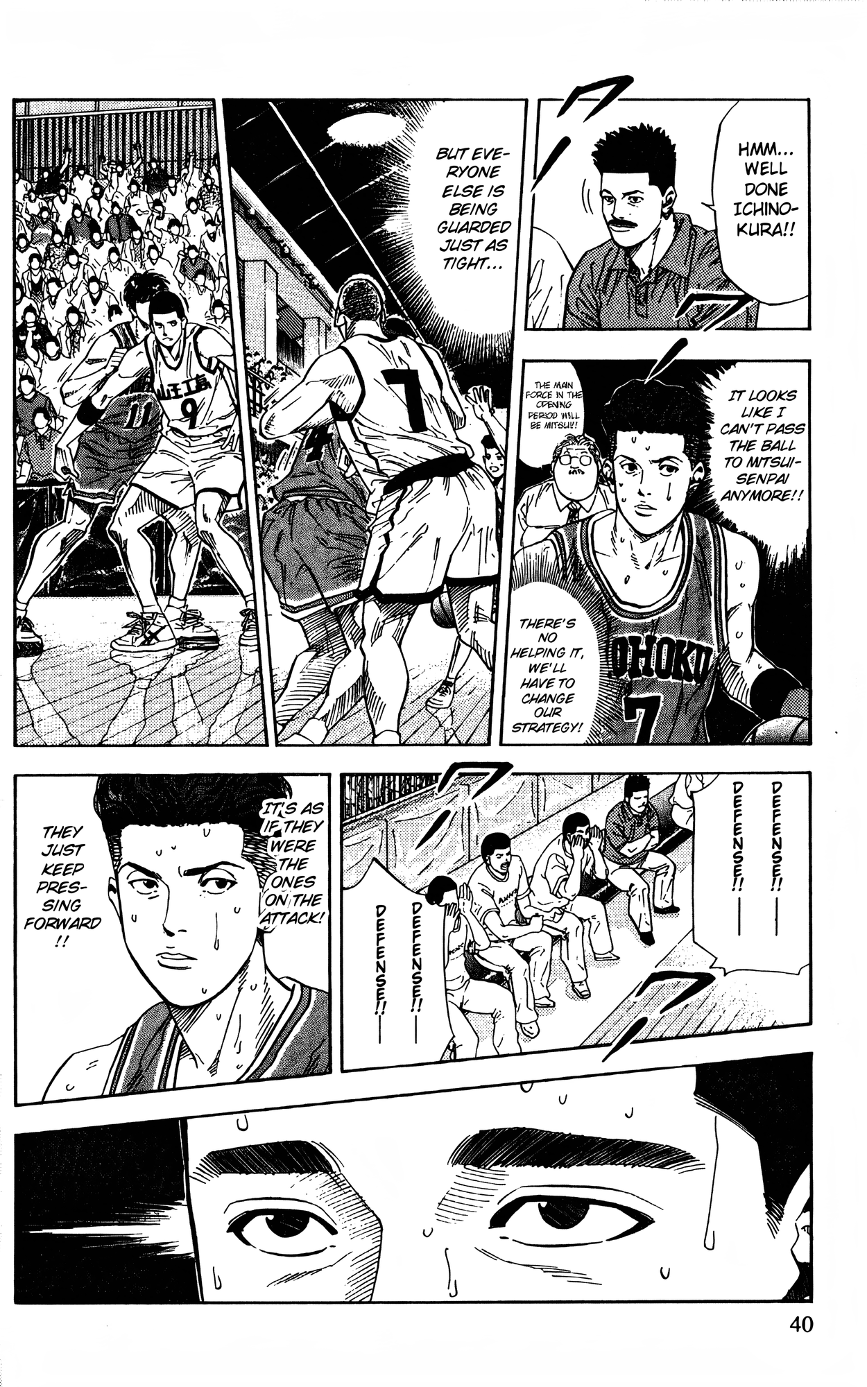 Read Slam Dunk En Manga Online
