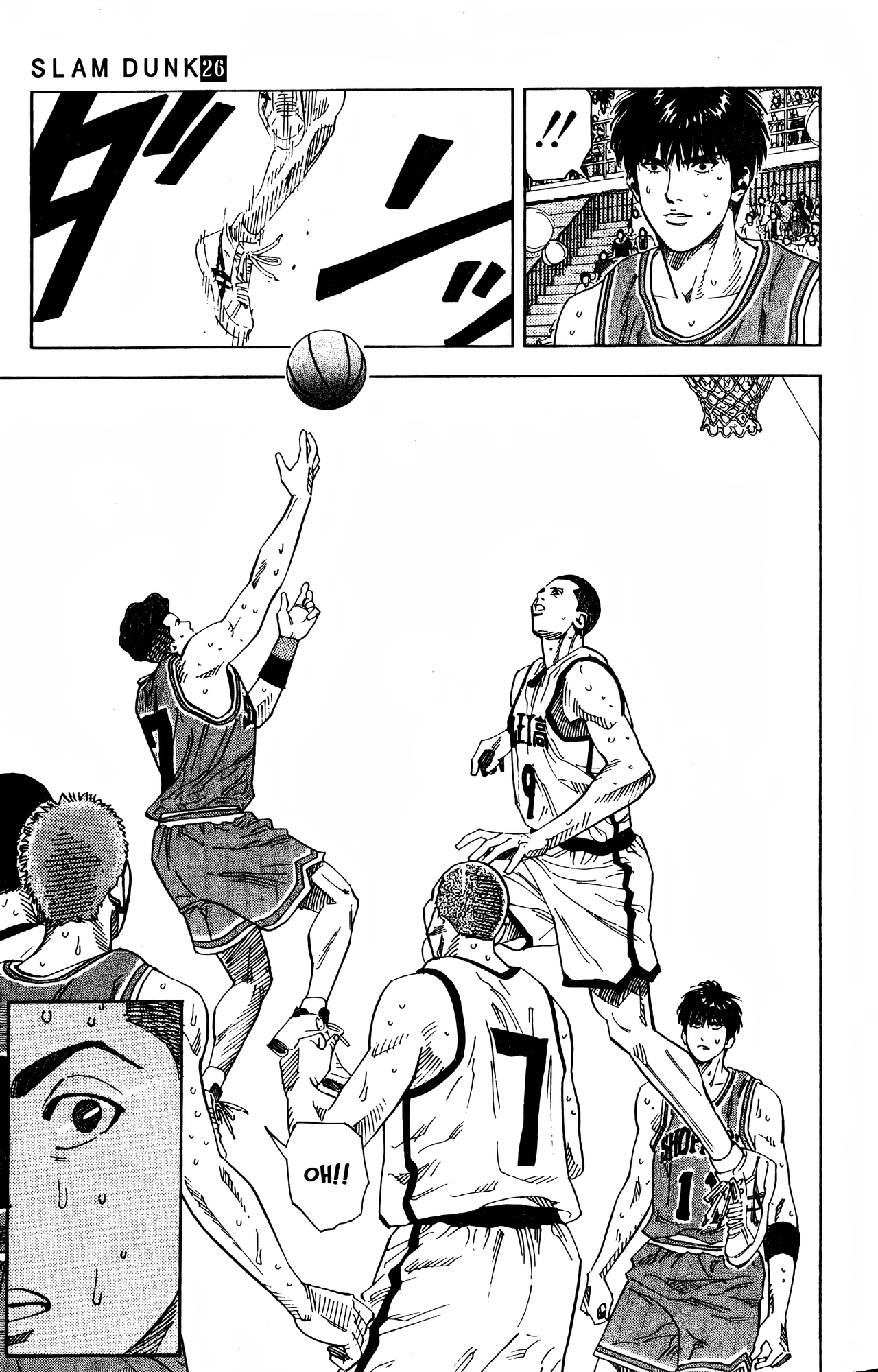 Read Slam Dunk En Manga Online