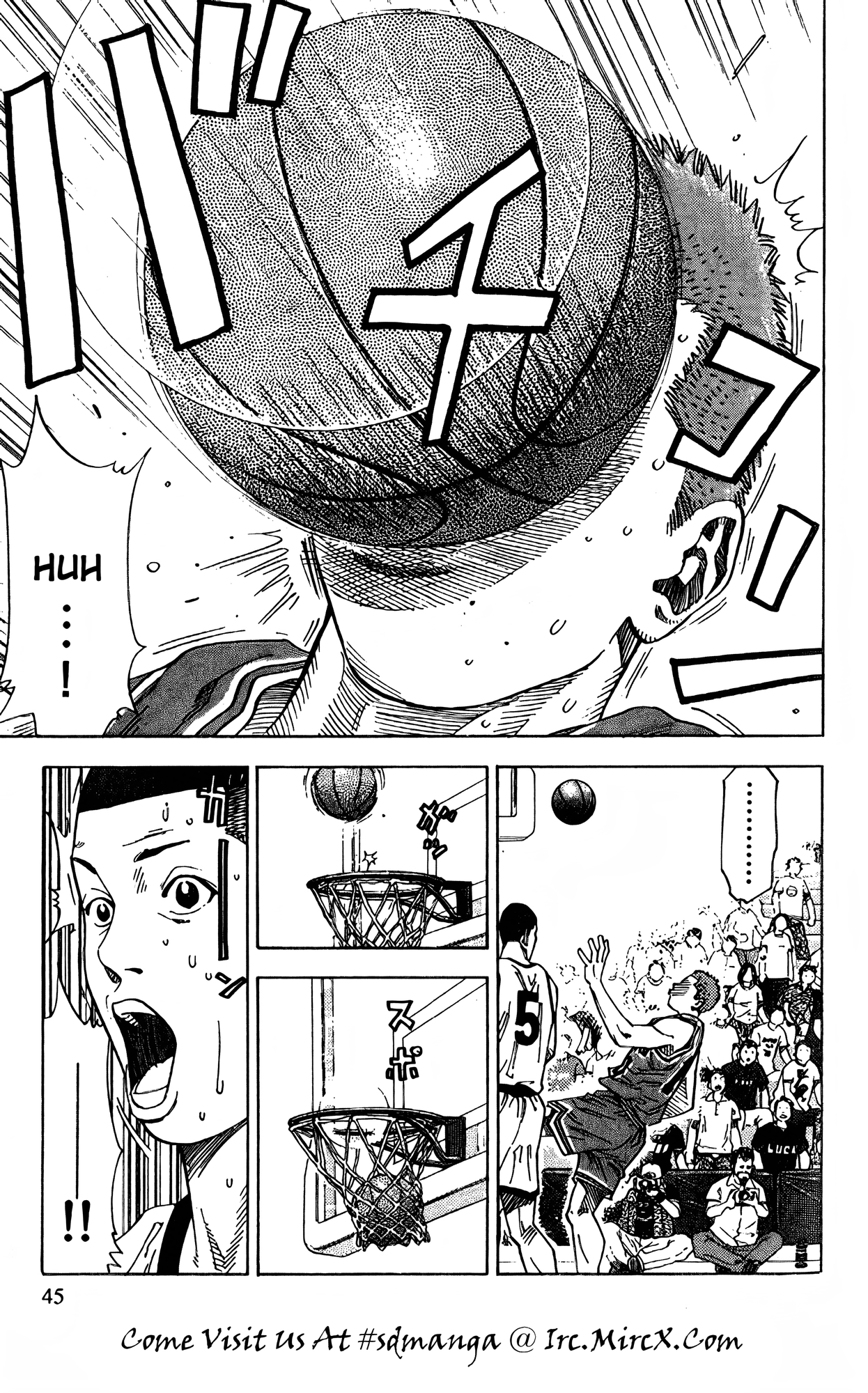 Read Slam Dunk En Manga Online