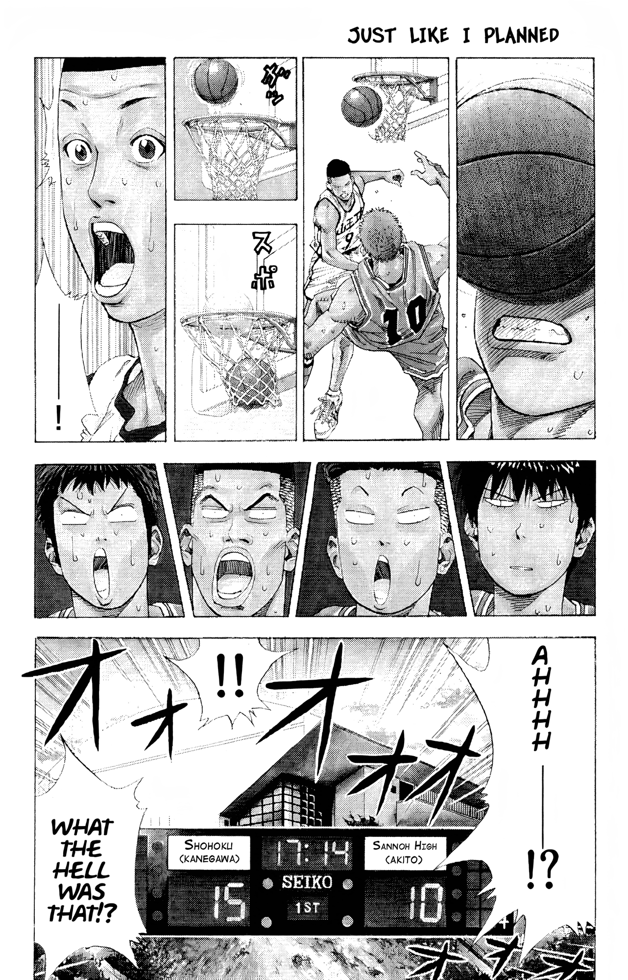 Read Slam Dunk En Manga Online
