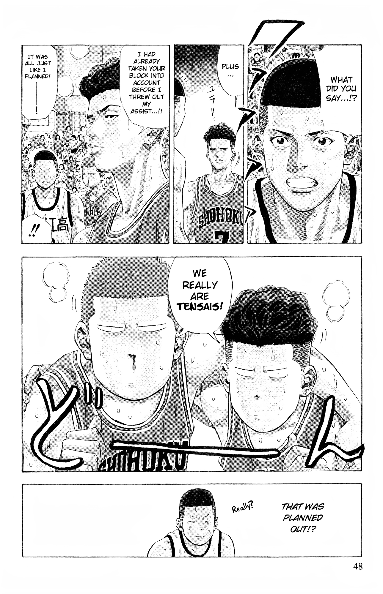 Read Slam Dunk En Manga Online