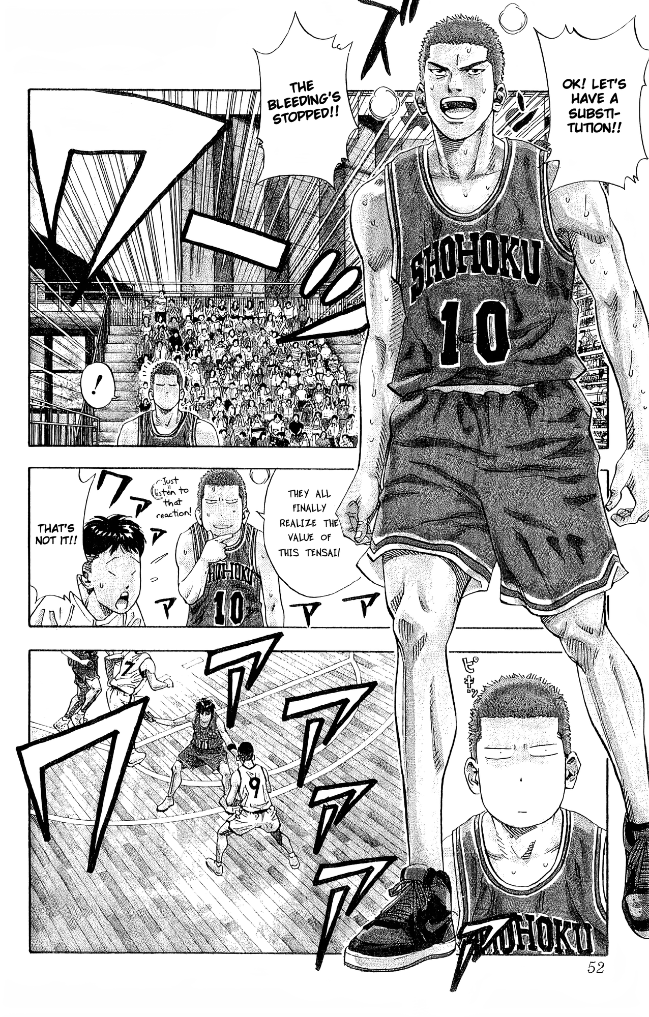 Read Slam Dunk En Manga Online