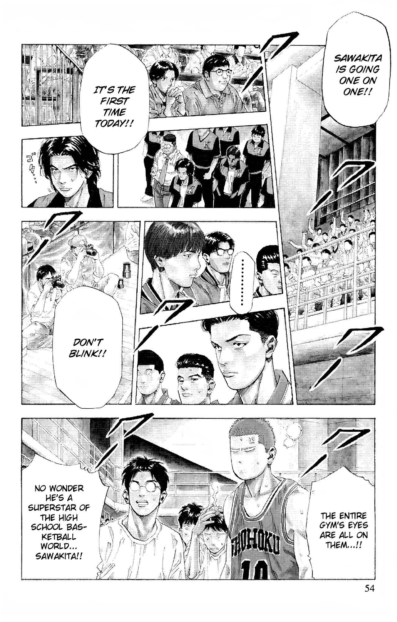 Read Slam Dunk En Manga Online