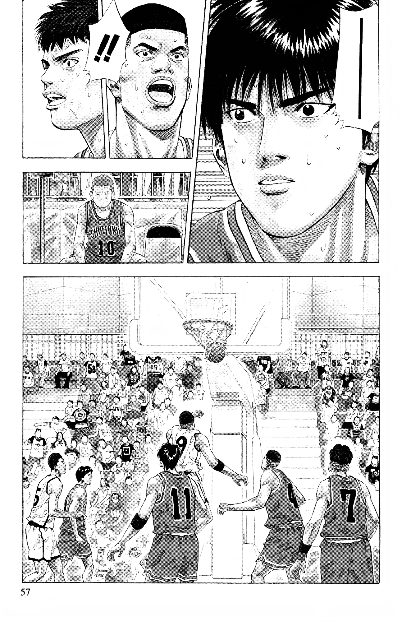 Read Slam Dunk En Manga Online