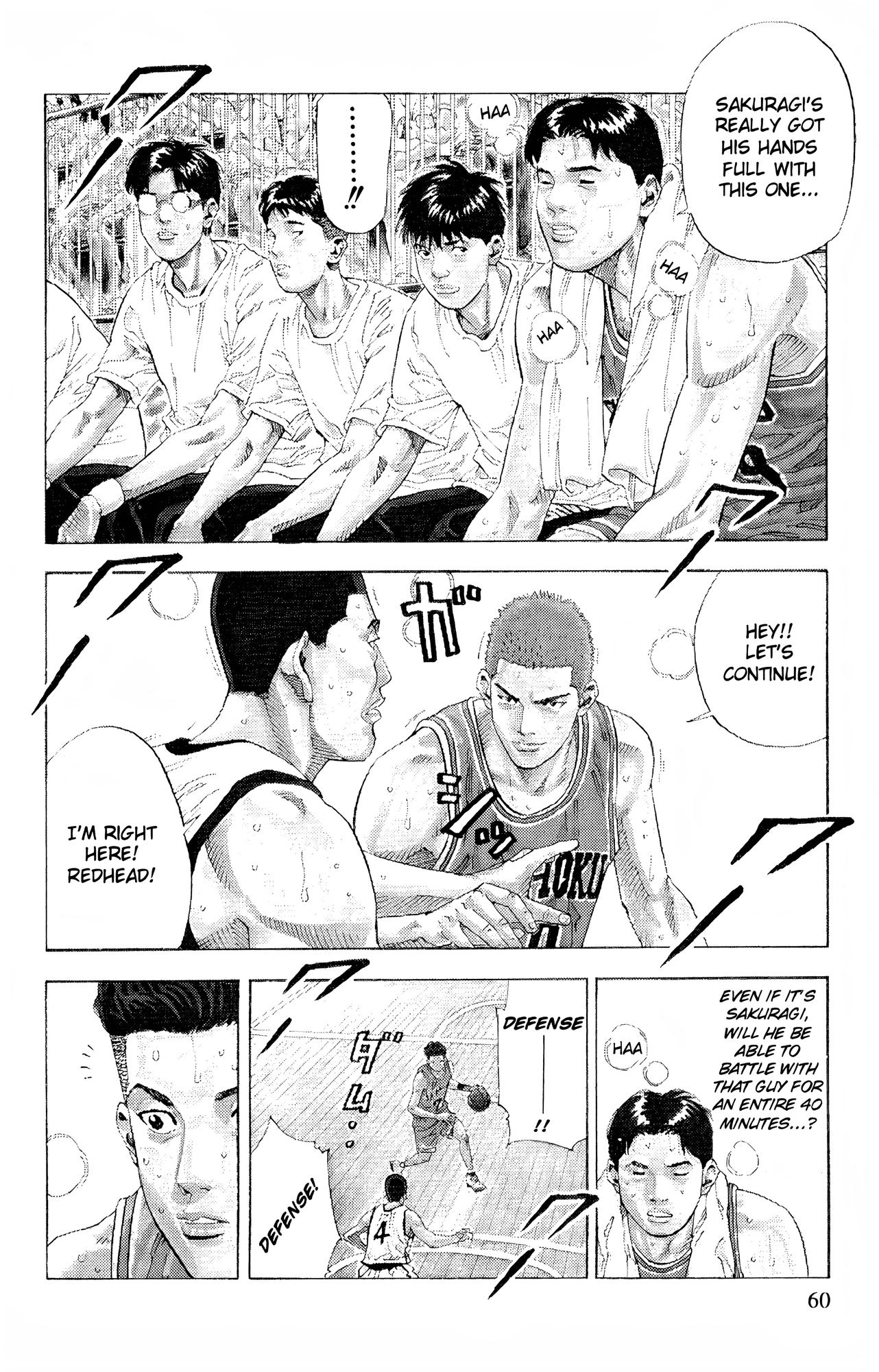 Read Slam Dunk En Manga Online