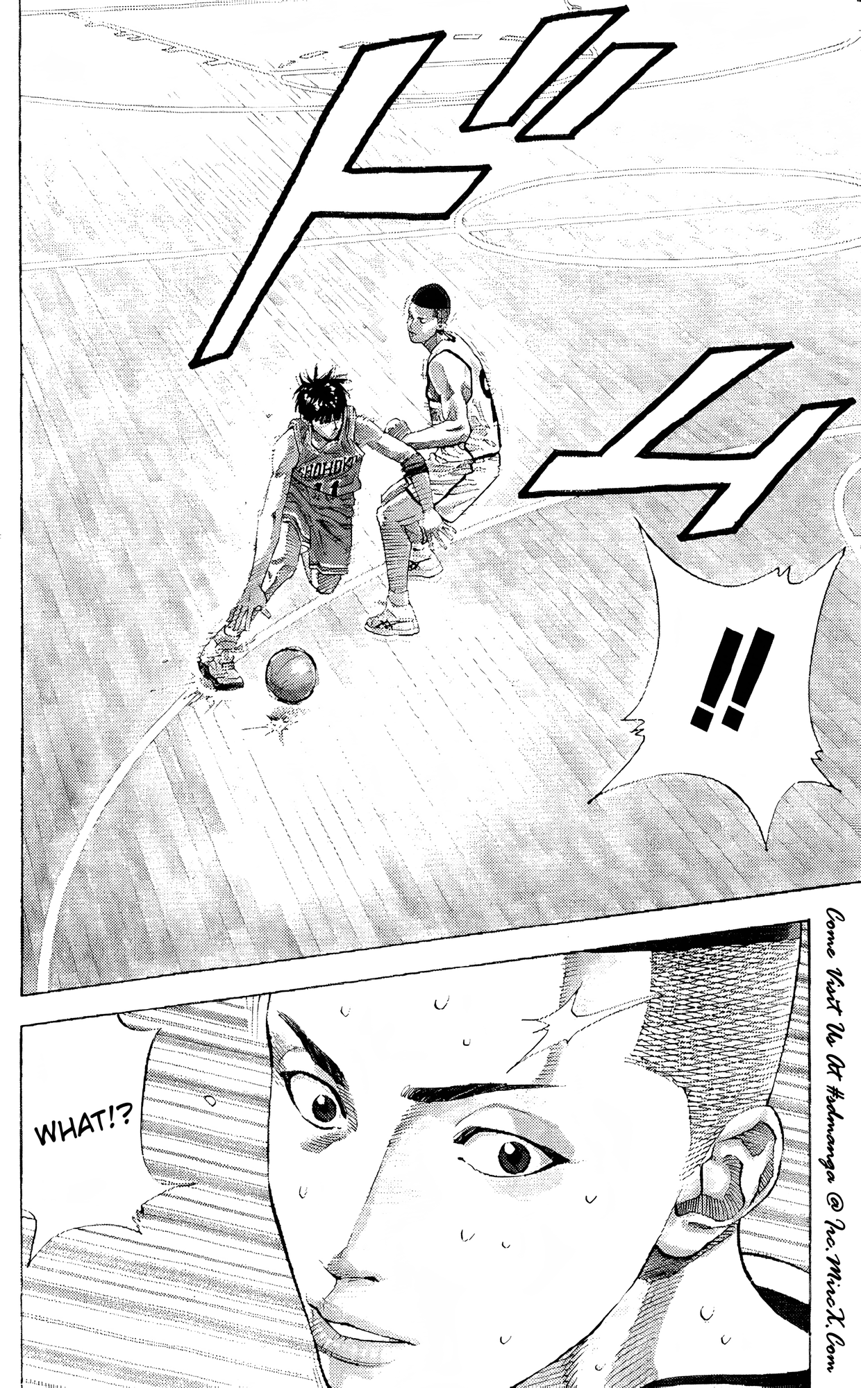 Read Slam Dunk En Manga Online