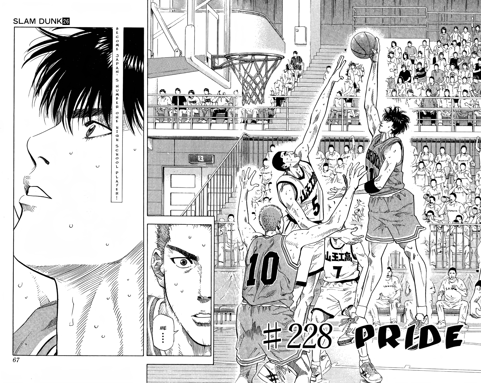 Read Slam Dunk En Manga Online