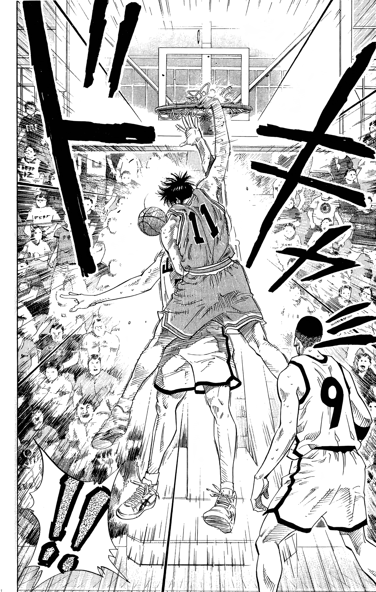 Read Slam Dunk En Manga Online