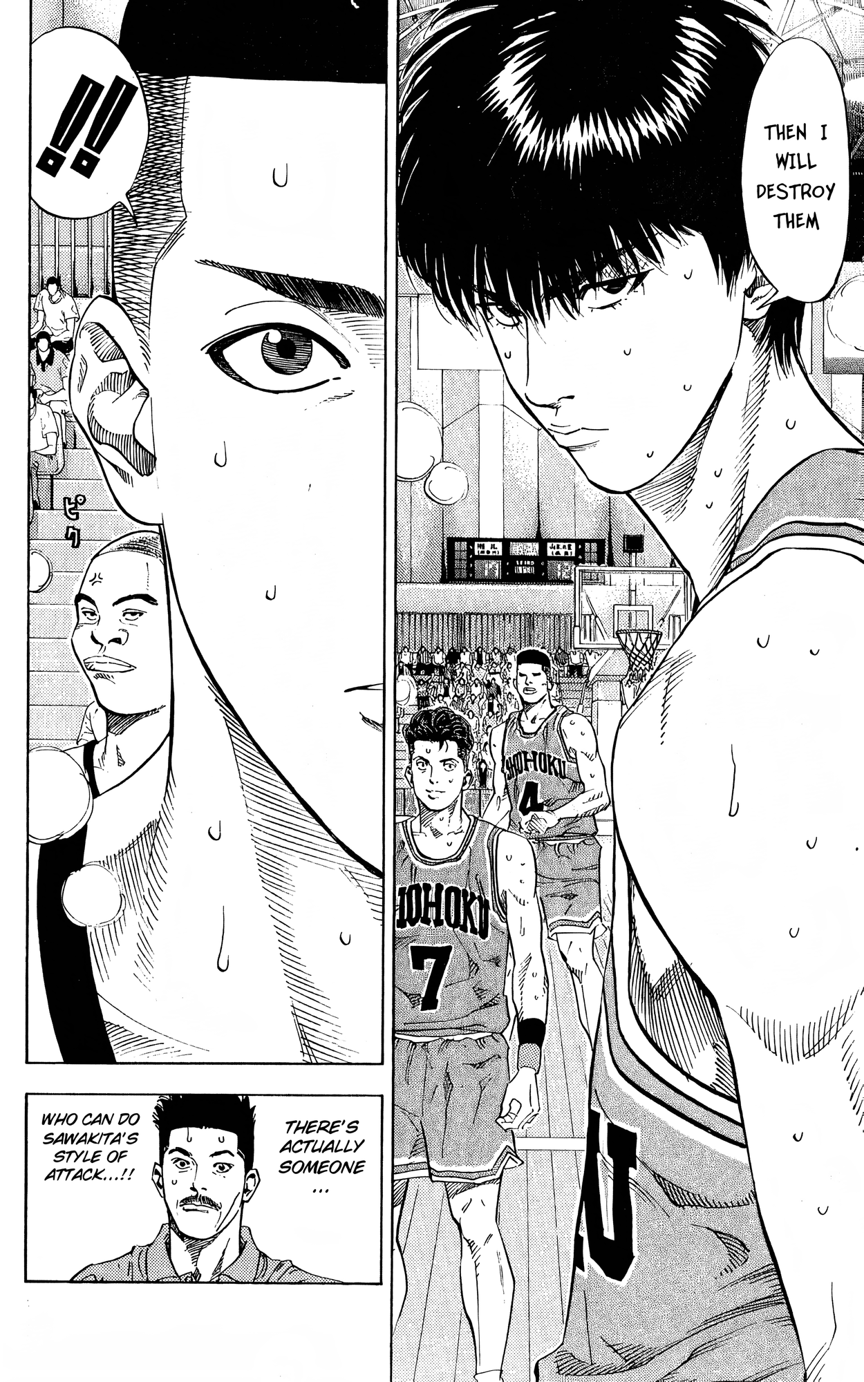 Read Slam Dunk En Manga Online