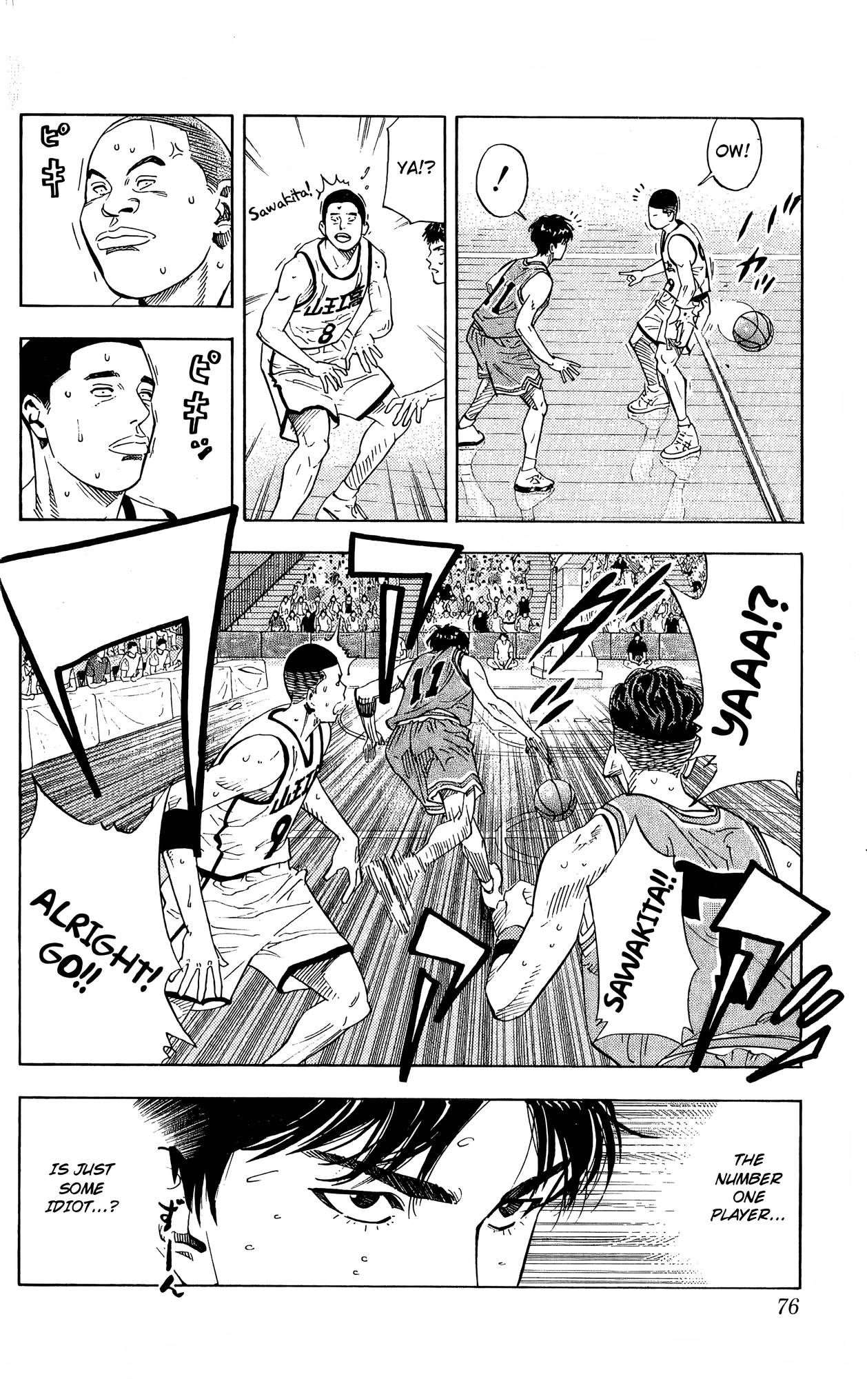 Read Slam Dunk En Manga Online