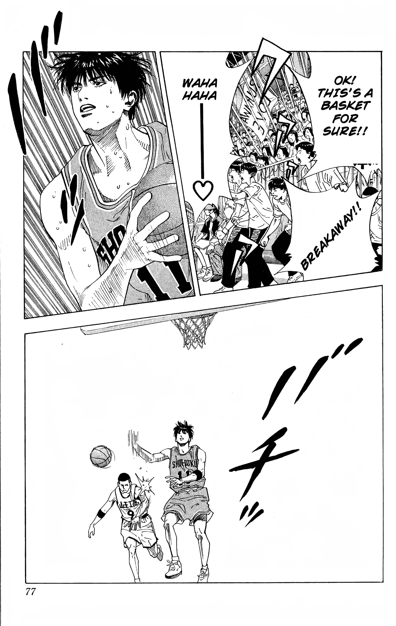 Read Slam Dunk En Manga Online