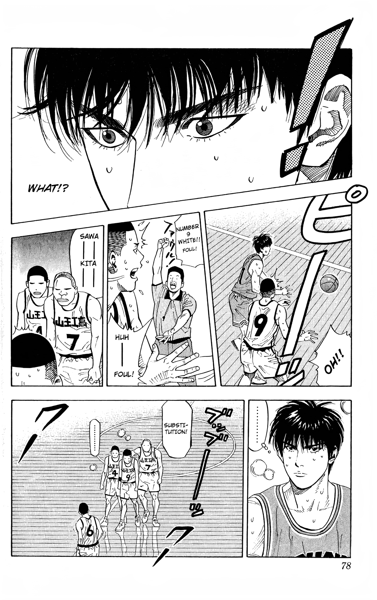 Read Slam Dunk En Manga Online