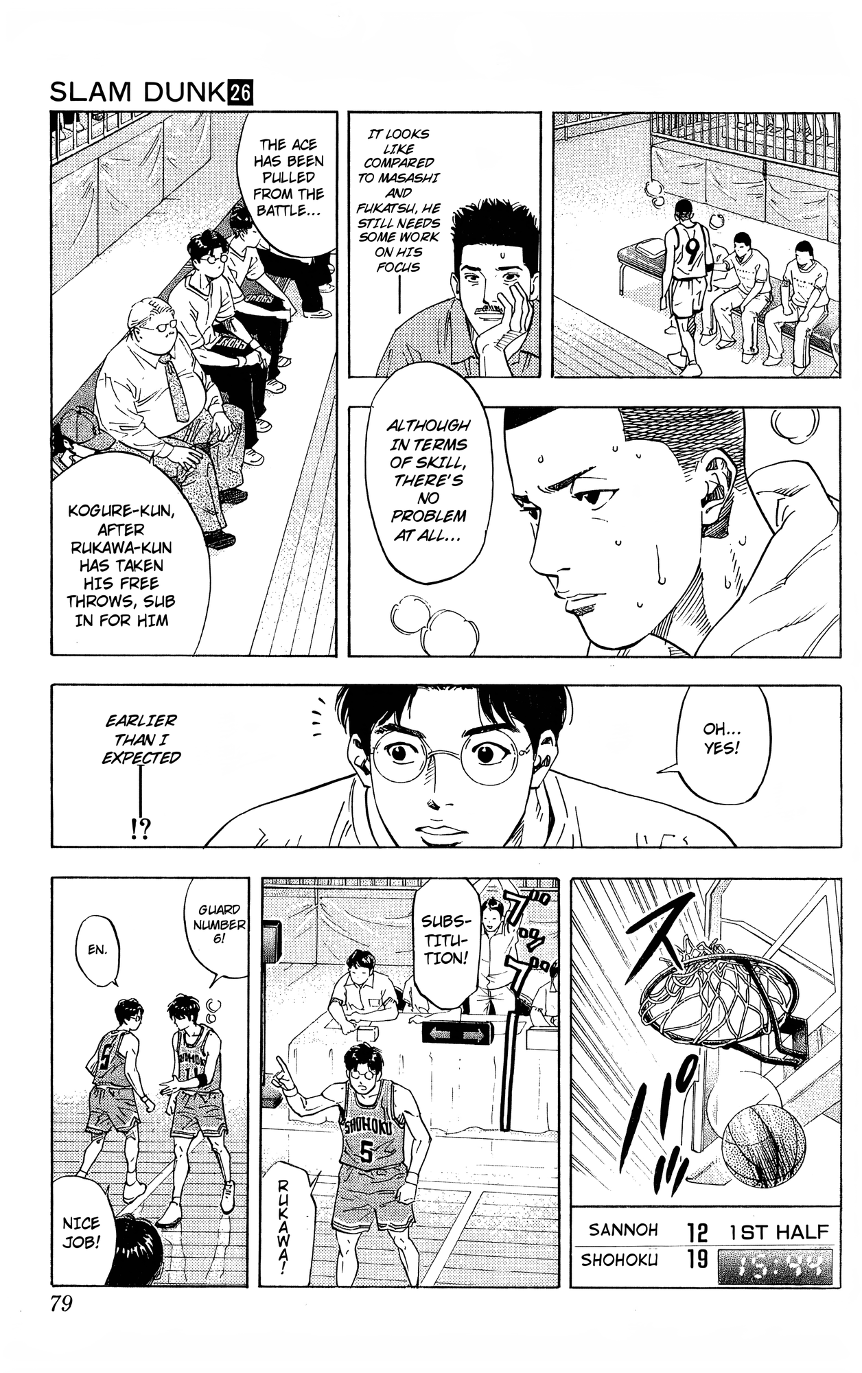 Read Slam Dunk En Manga Online