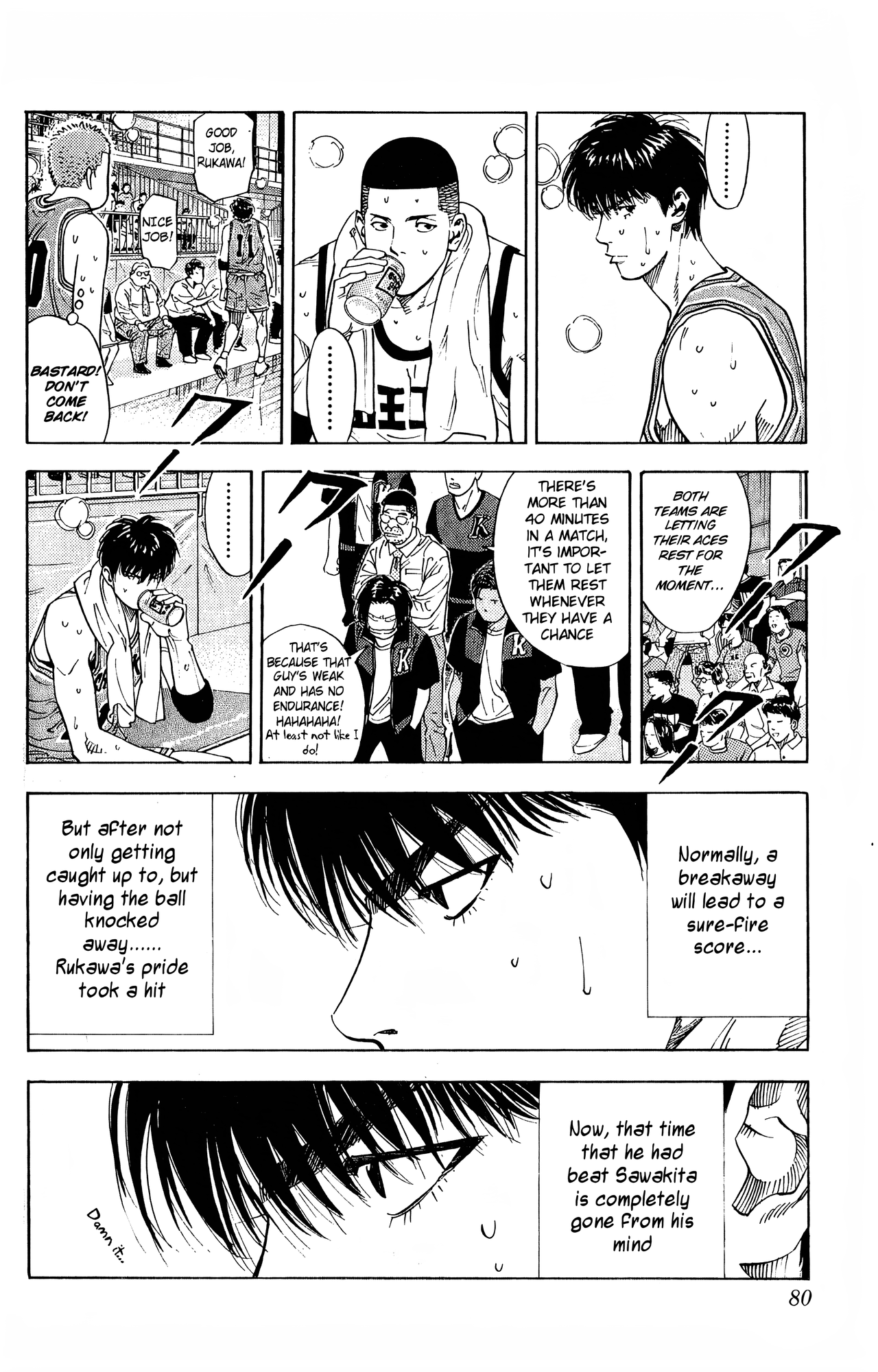 Read Slam Dunk En Manga Online