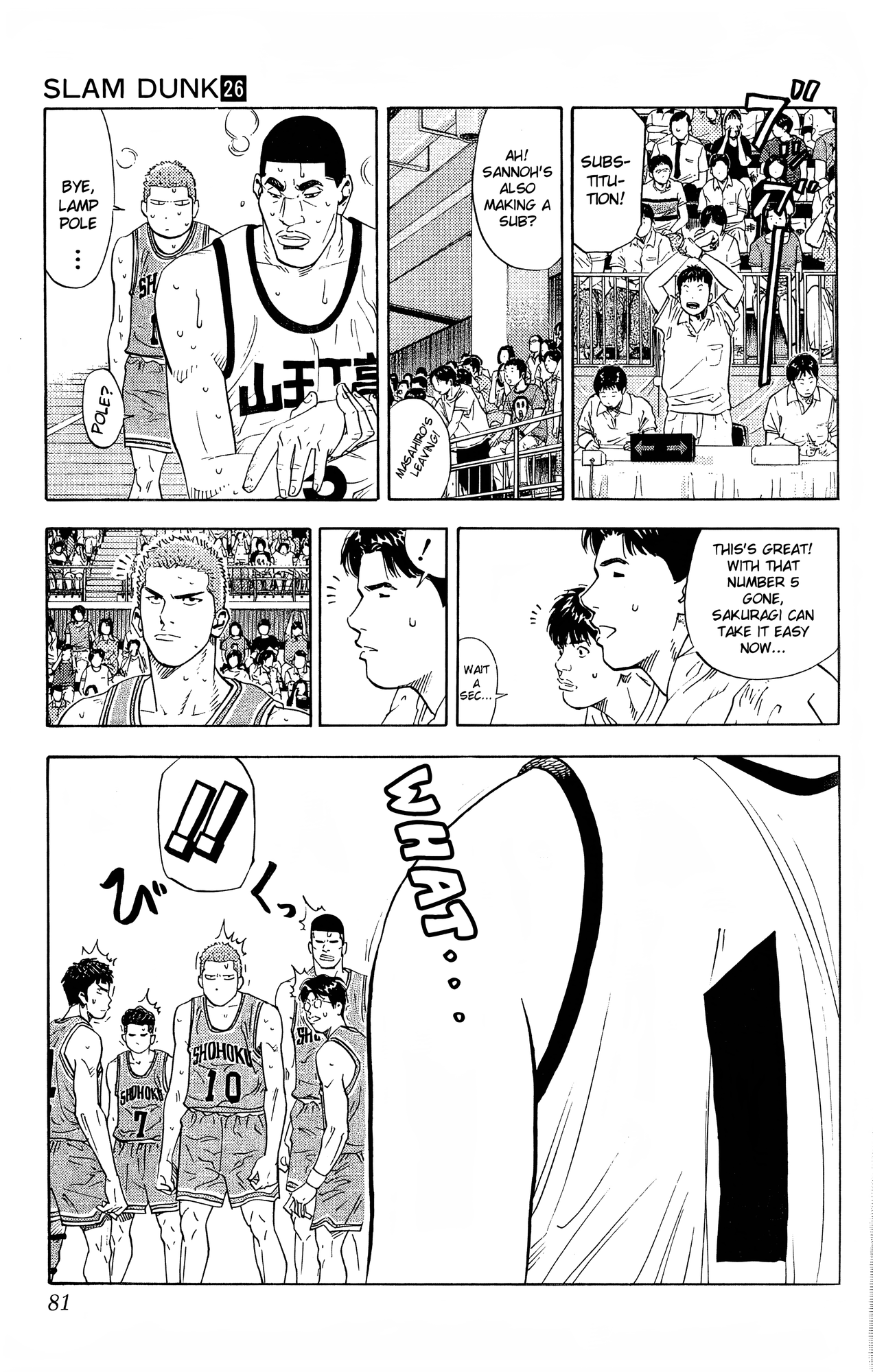 Read Slam Dunk En Manga Online