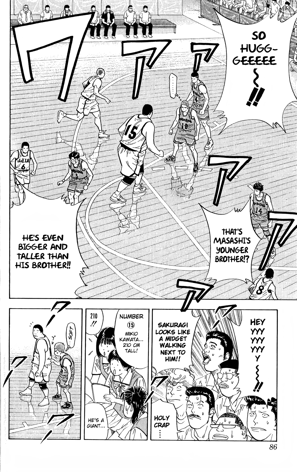 Read Slam Dunk En Manga Online