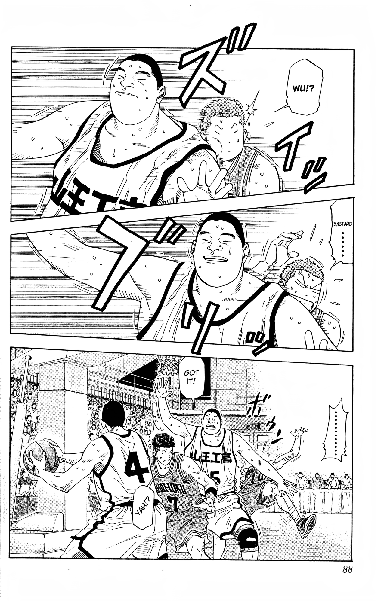 Read Slam Dunk En Manga Online