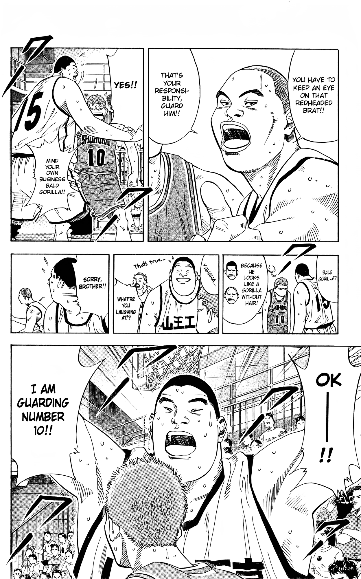 Read Slam Dunk En Manga Online