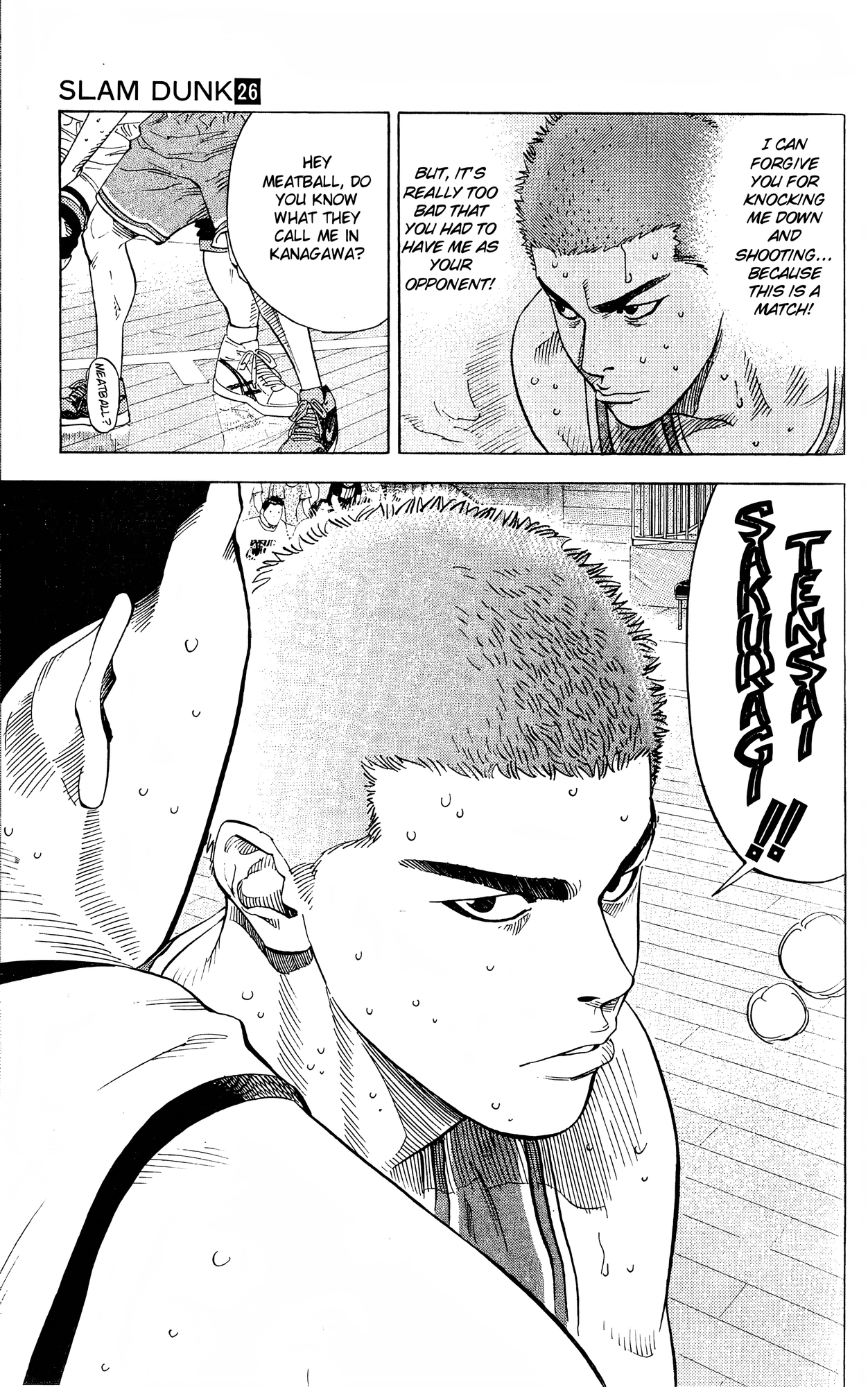 Read Slam Dunk En Manga Online