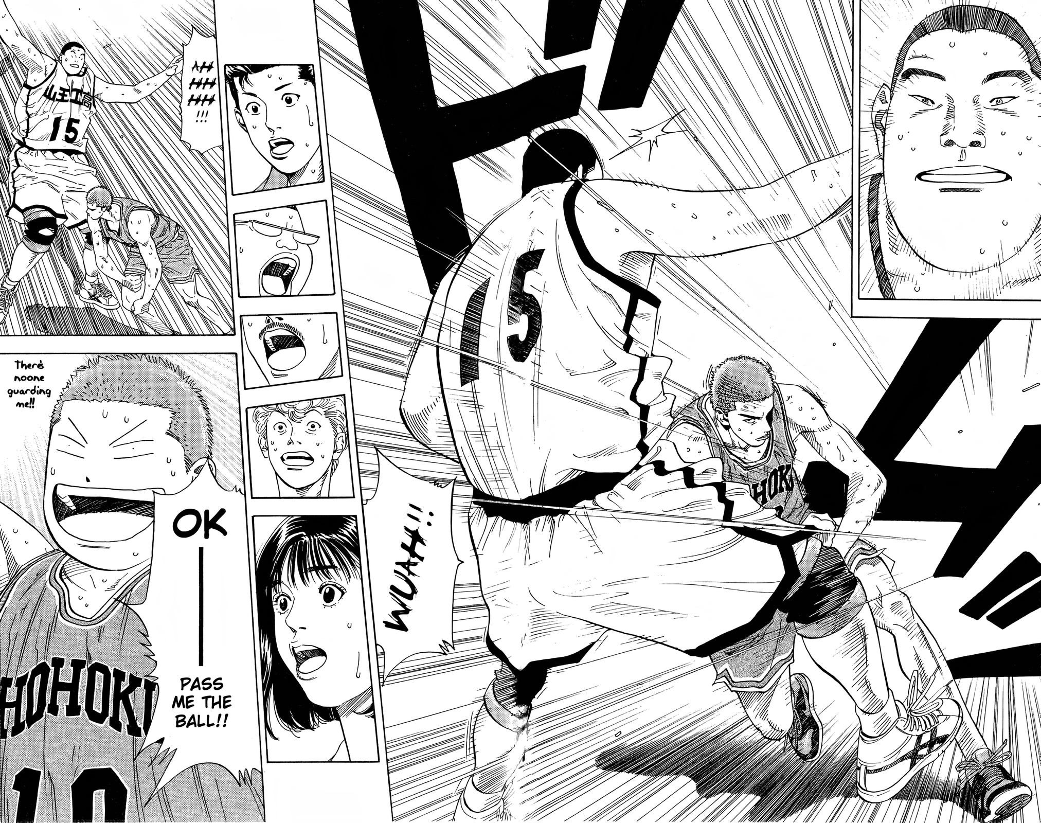 Read Slam Dunk En Manga Online