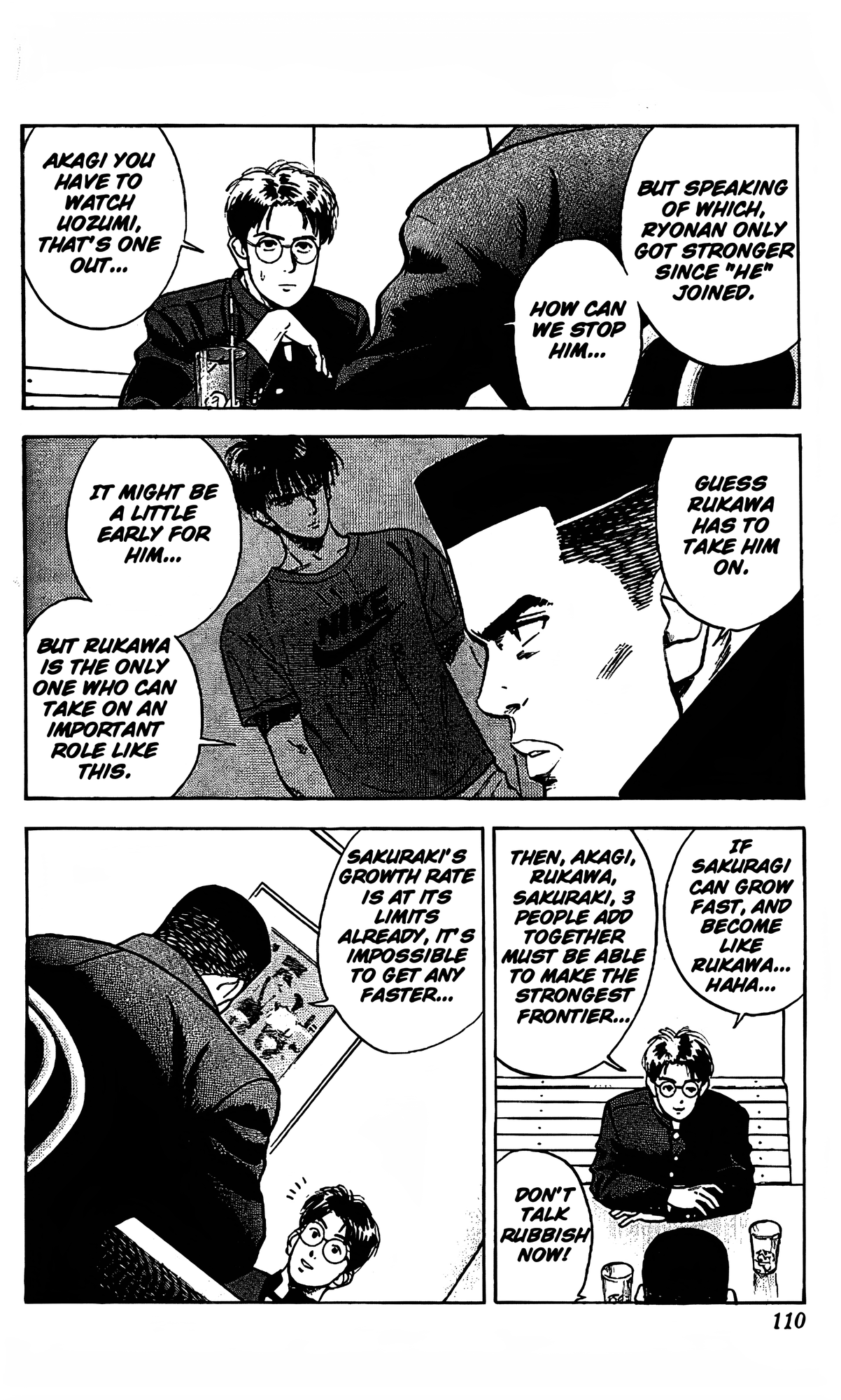 Read Slam Dunk En Manga Online