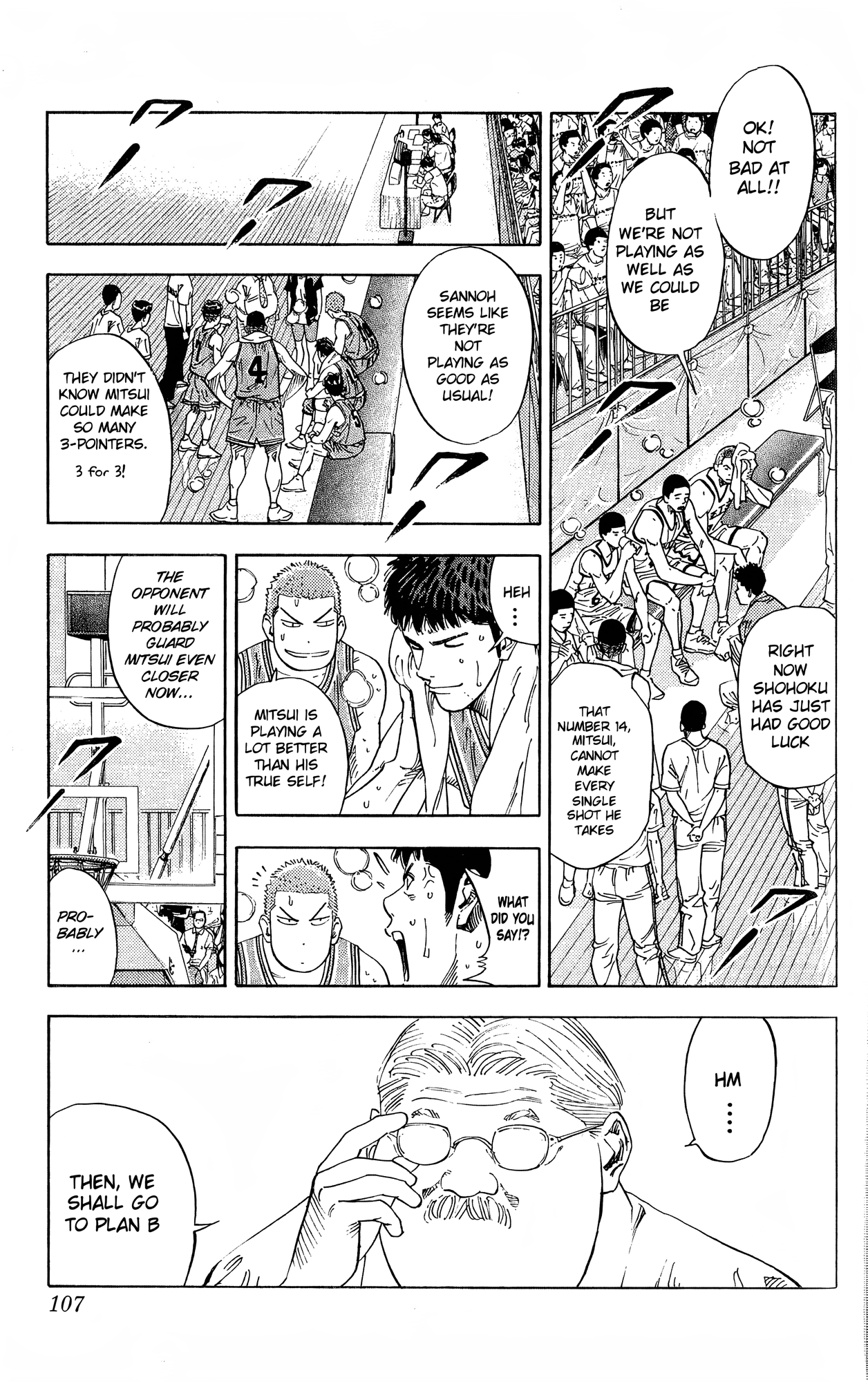 Read Slam Dunk En Manga Online