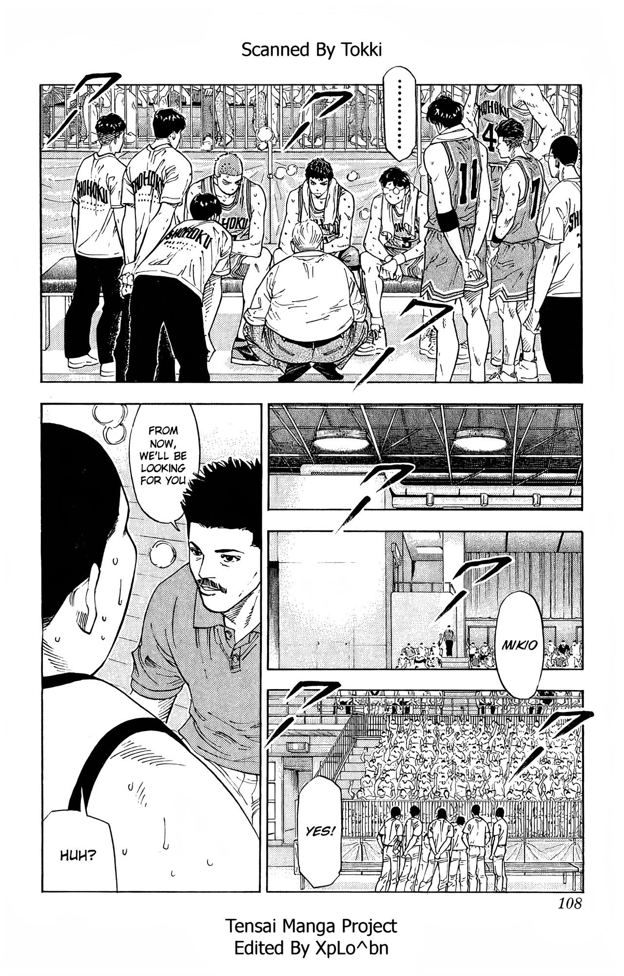 Read Slam Dunk En Manga Online