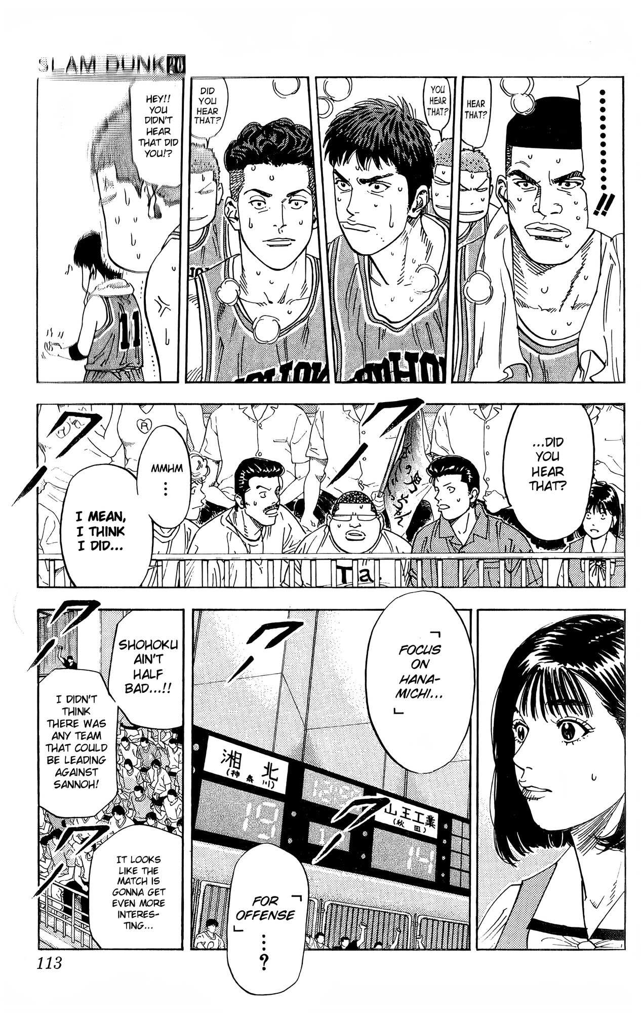 Read Slam Dunk En Manga Online