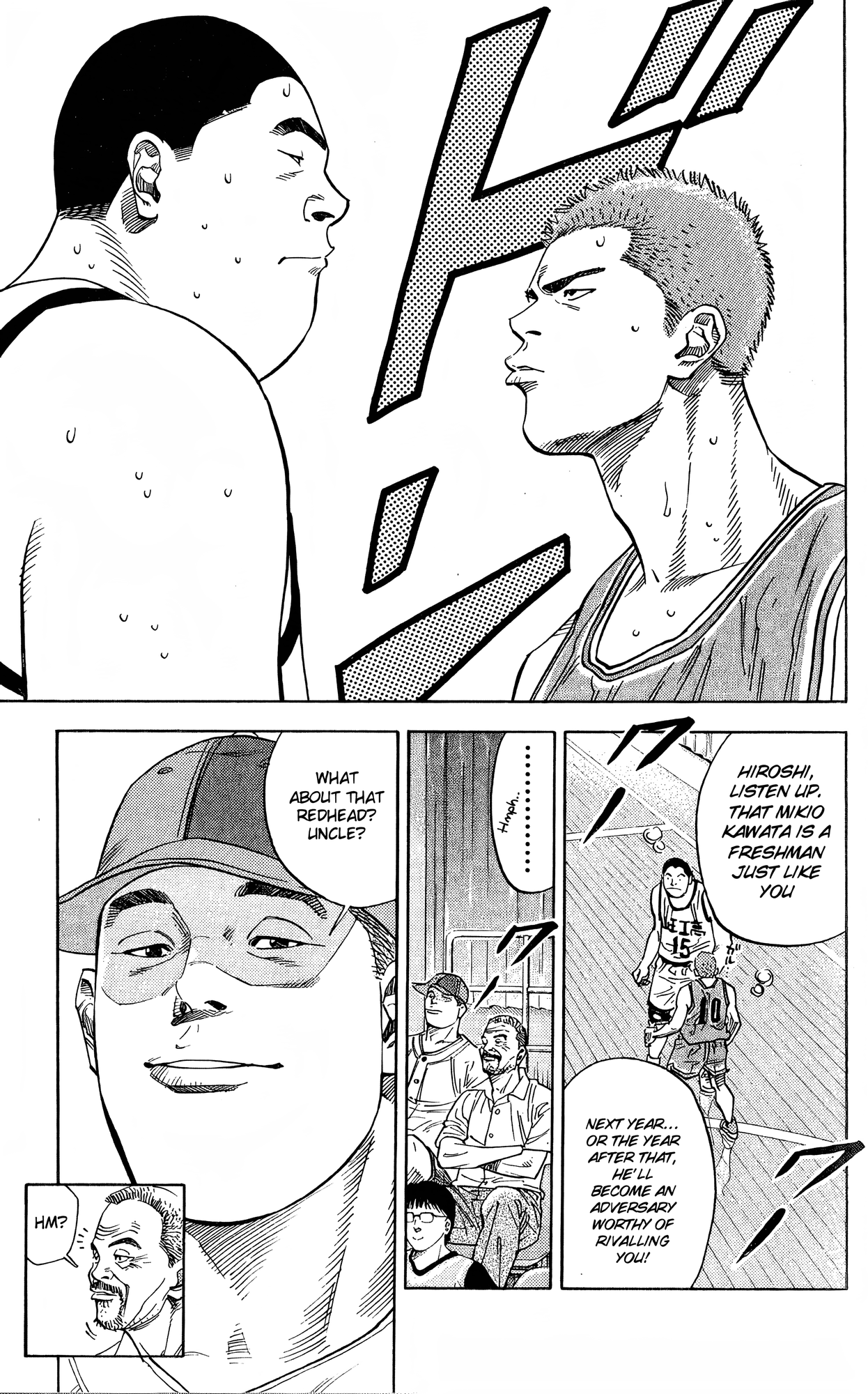 Read Slam Dunk En Manga Online