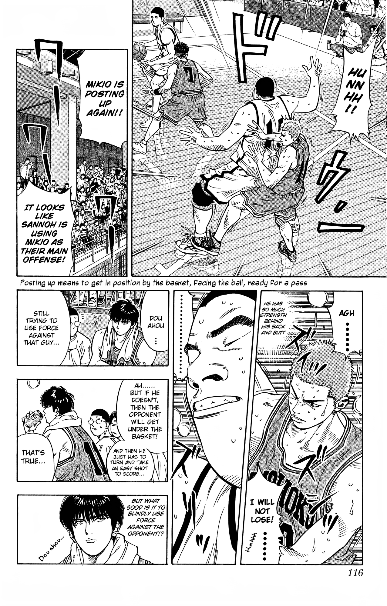 Read Slam Dunk En Manga Online