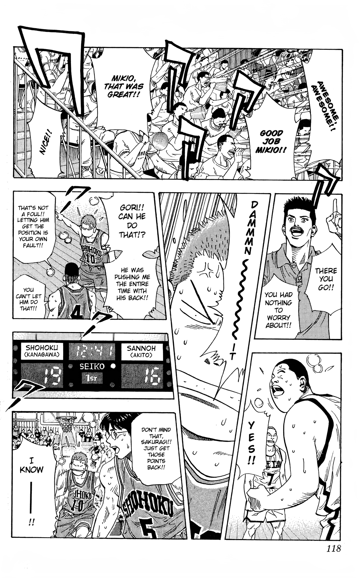 Read Slam Dunk En Manga Online